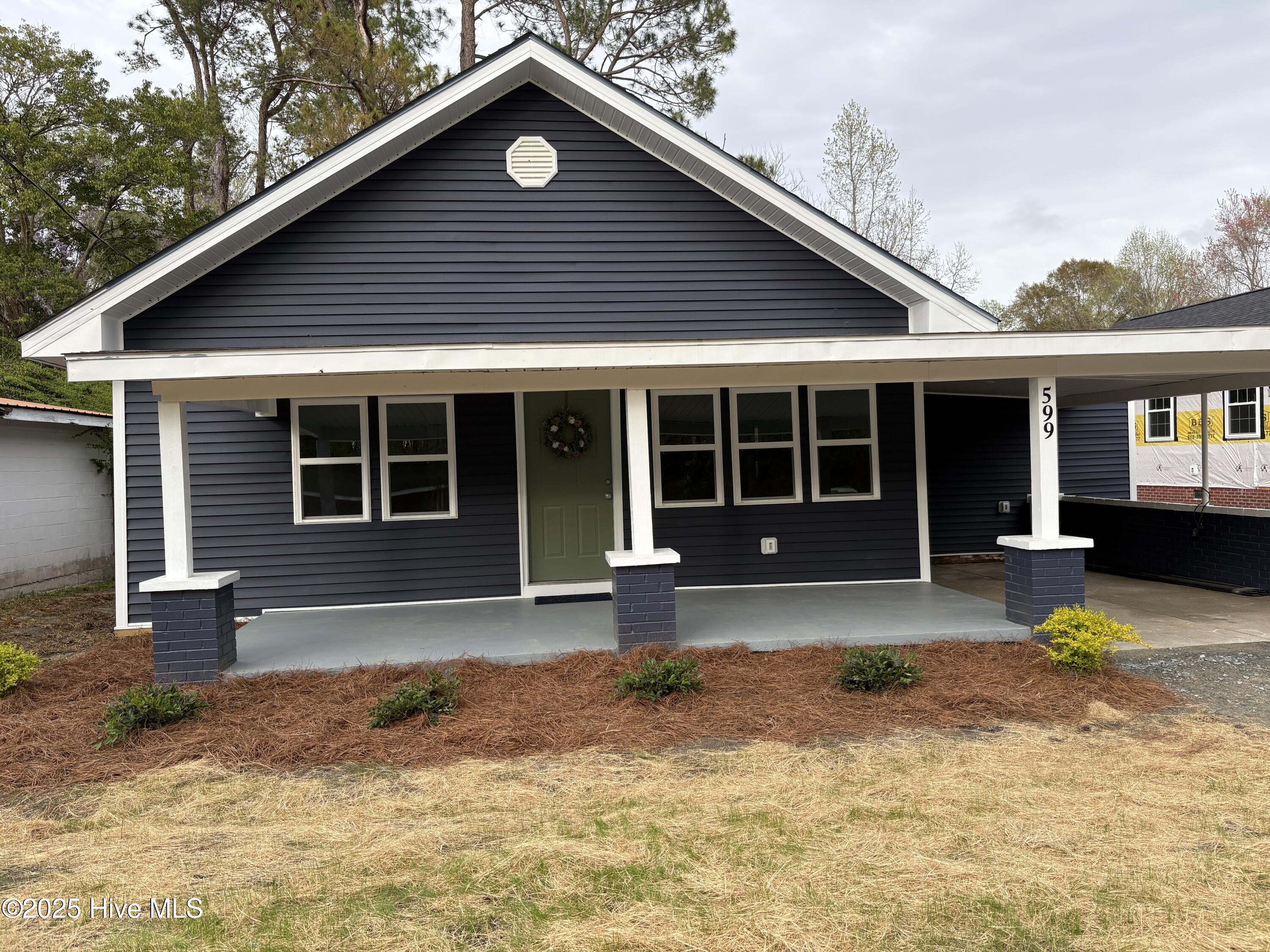 599 Bitmore Road Property Photo