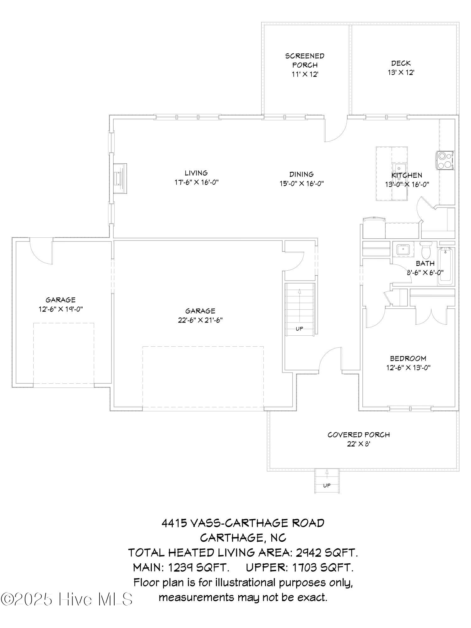 4415 Vass-carthage Road Property Photo 1
