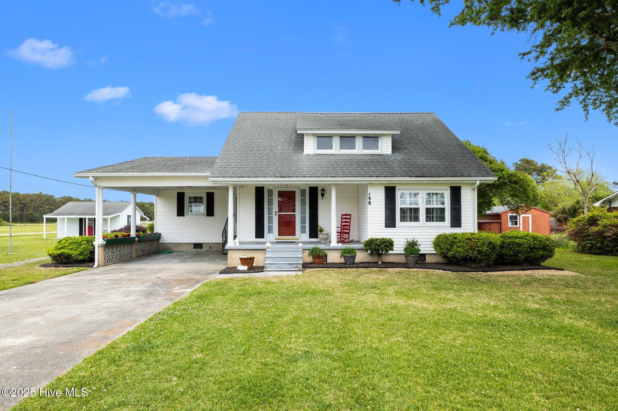 158 Old River Road Property Photo