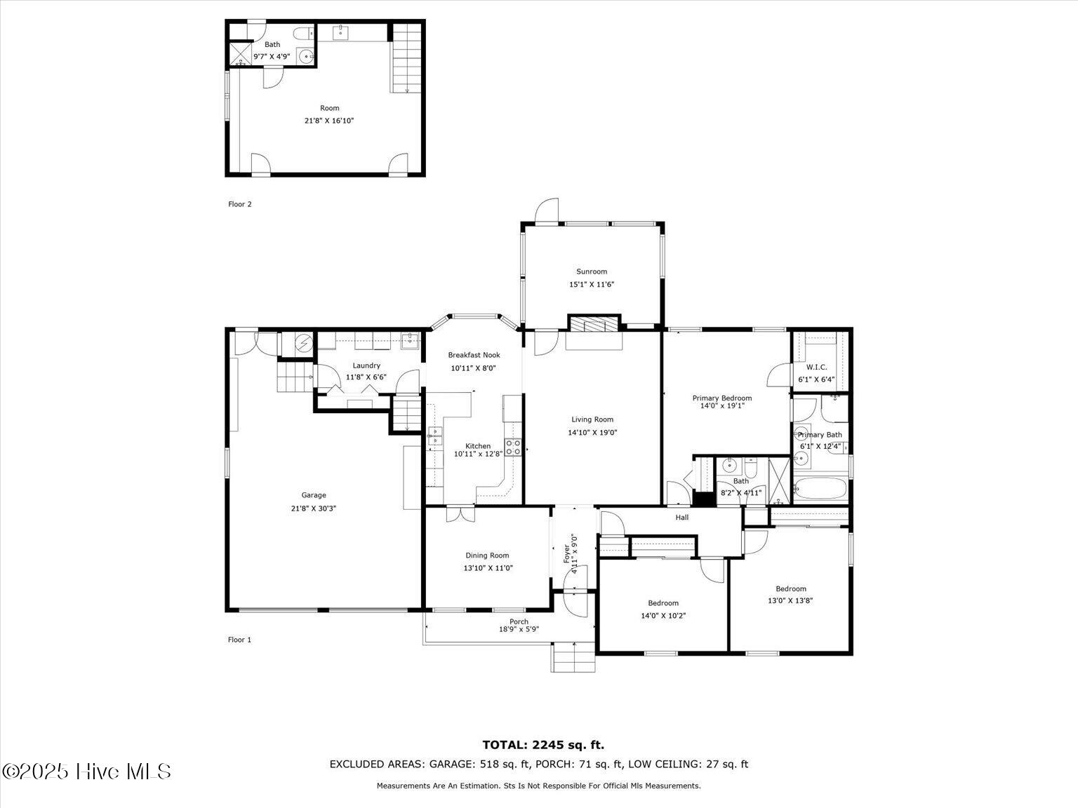 709 Saw Grass Road Property Photo 14