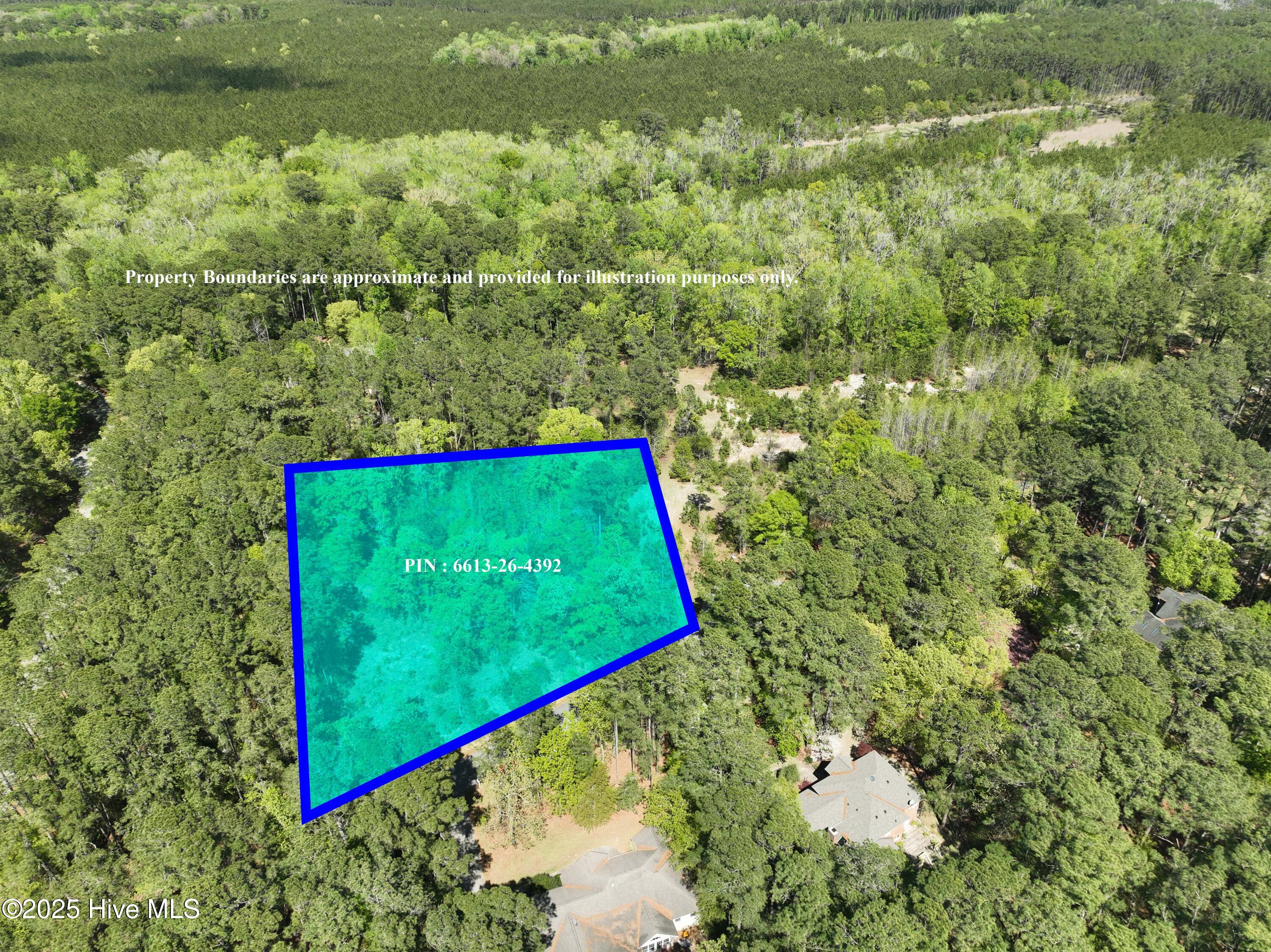 607 Pamlico River Drive Property Photo 1