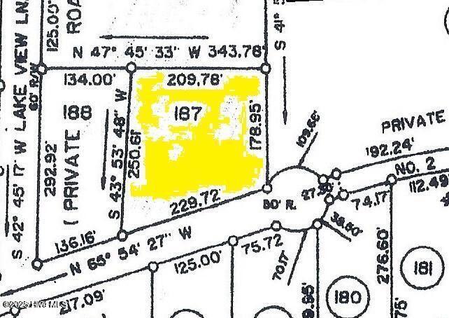 607 Pamlico River Drive Property Photo 2
