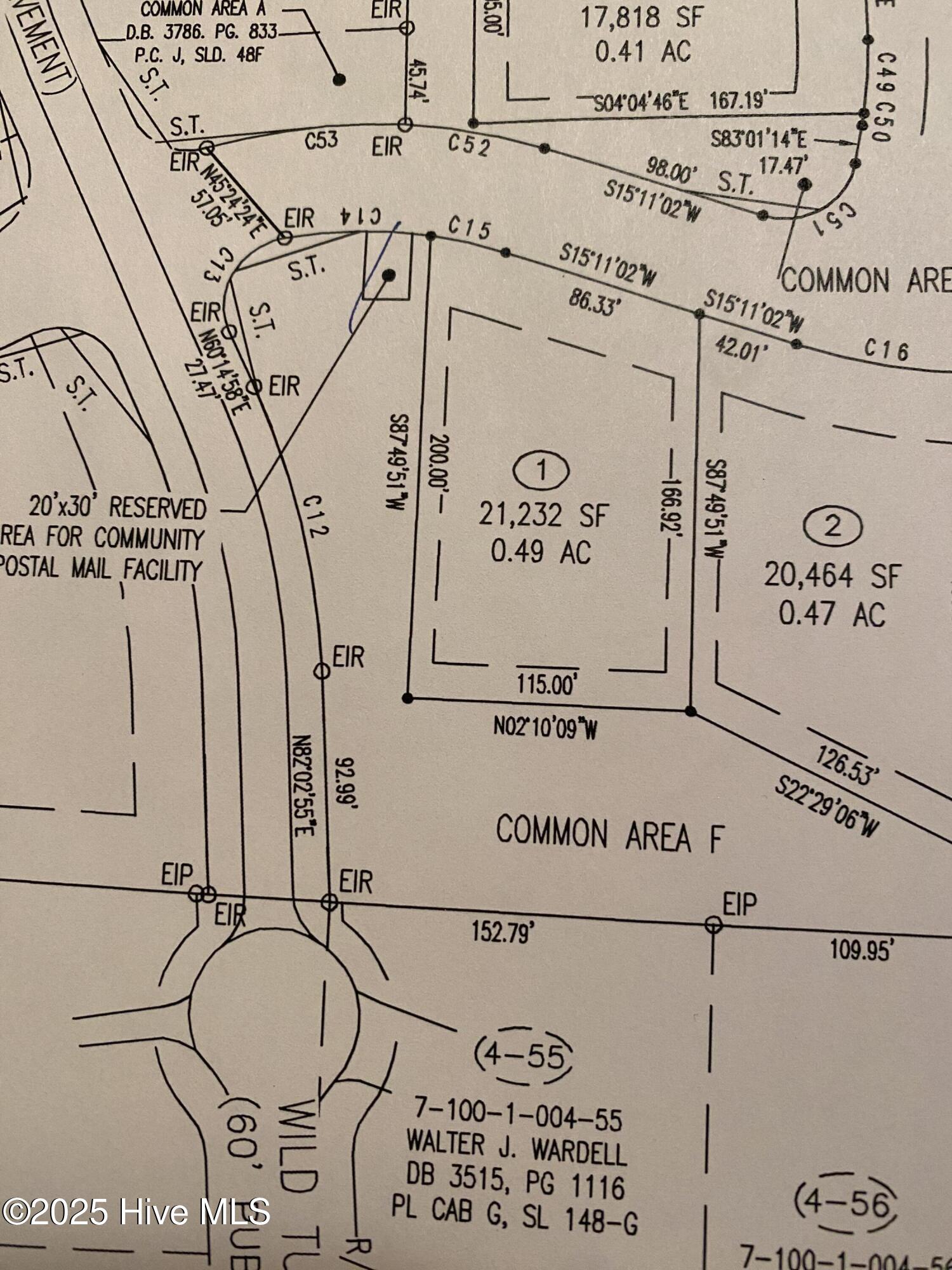 Lot 1 Starling Lane Property Photo 3