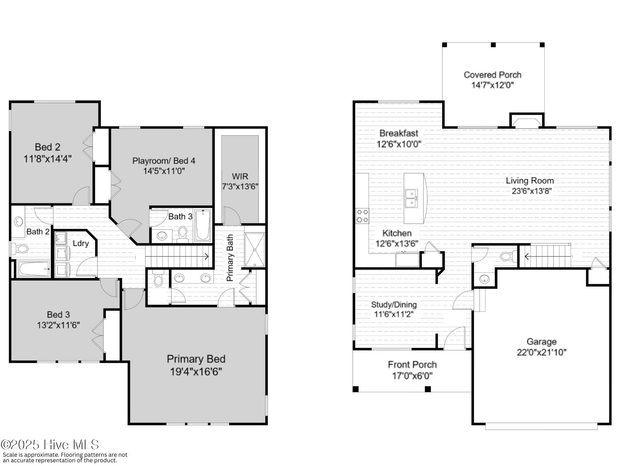 1007 Exeter Place Property Photo 1