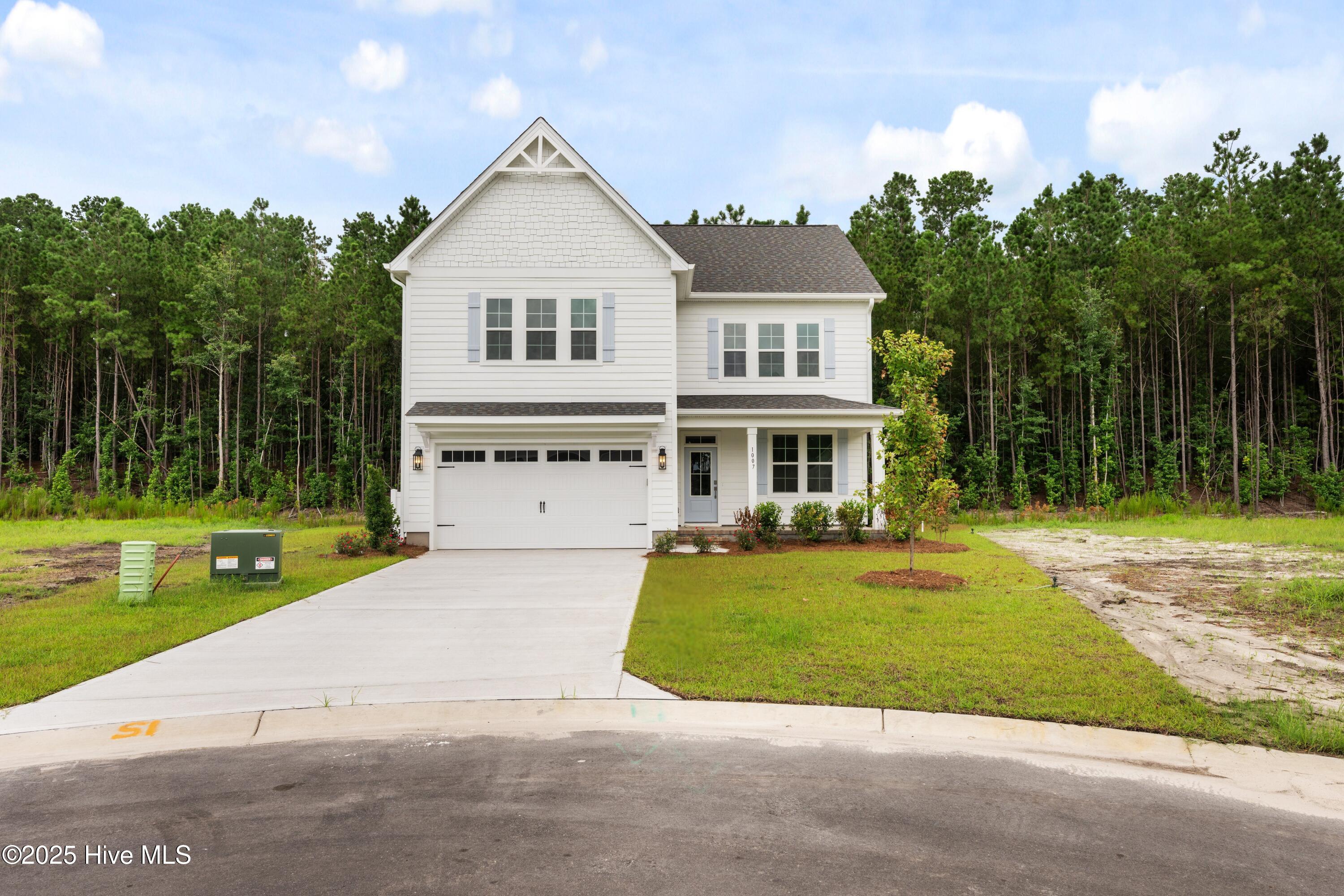 1007 Exeter Place Property Photo 1