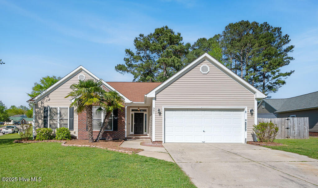 301 Softwood Court Property Photo