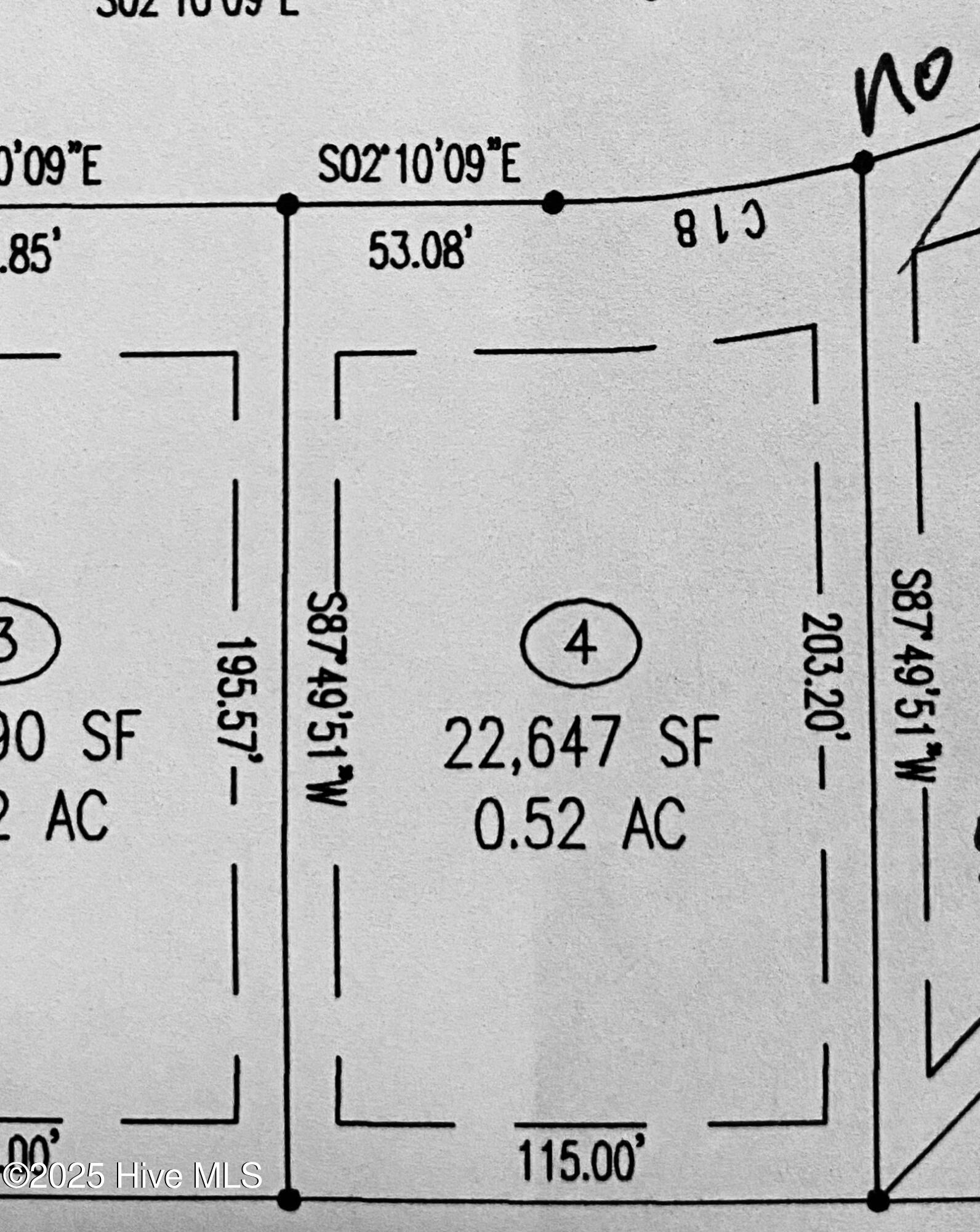 Lot 4 Starling Lane Property Photo 1