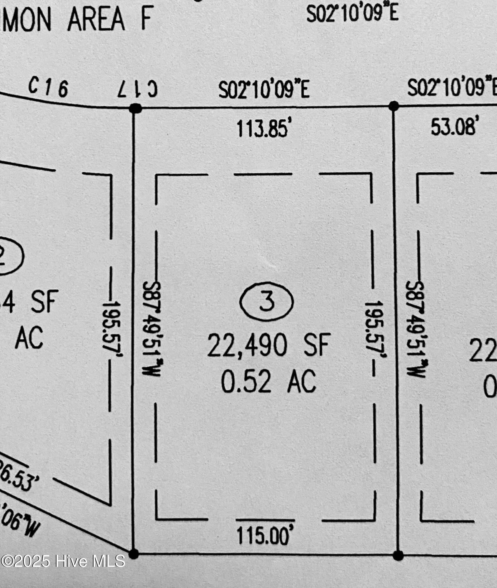 Lot 3 Starling Lane Property Photo 2