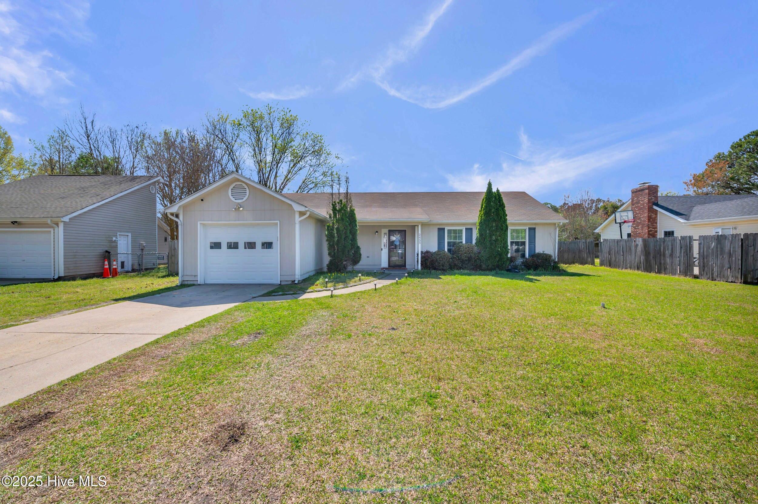 2455 Saddleridge Drive Property Photo