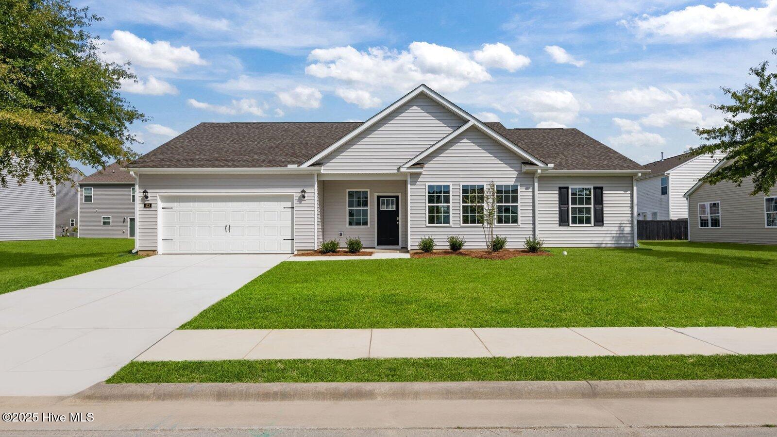 513 Lake Tyler Drive Property Photo 1