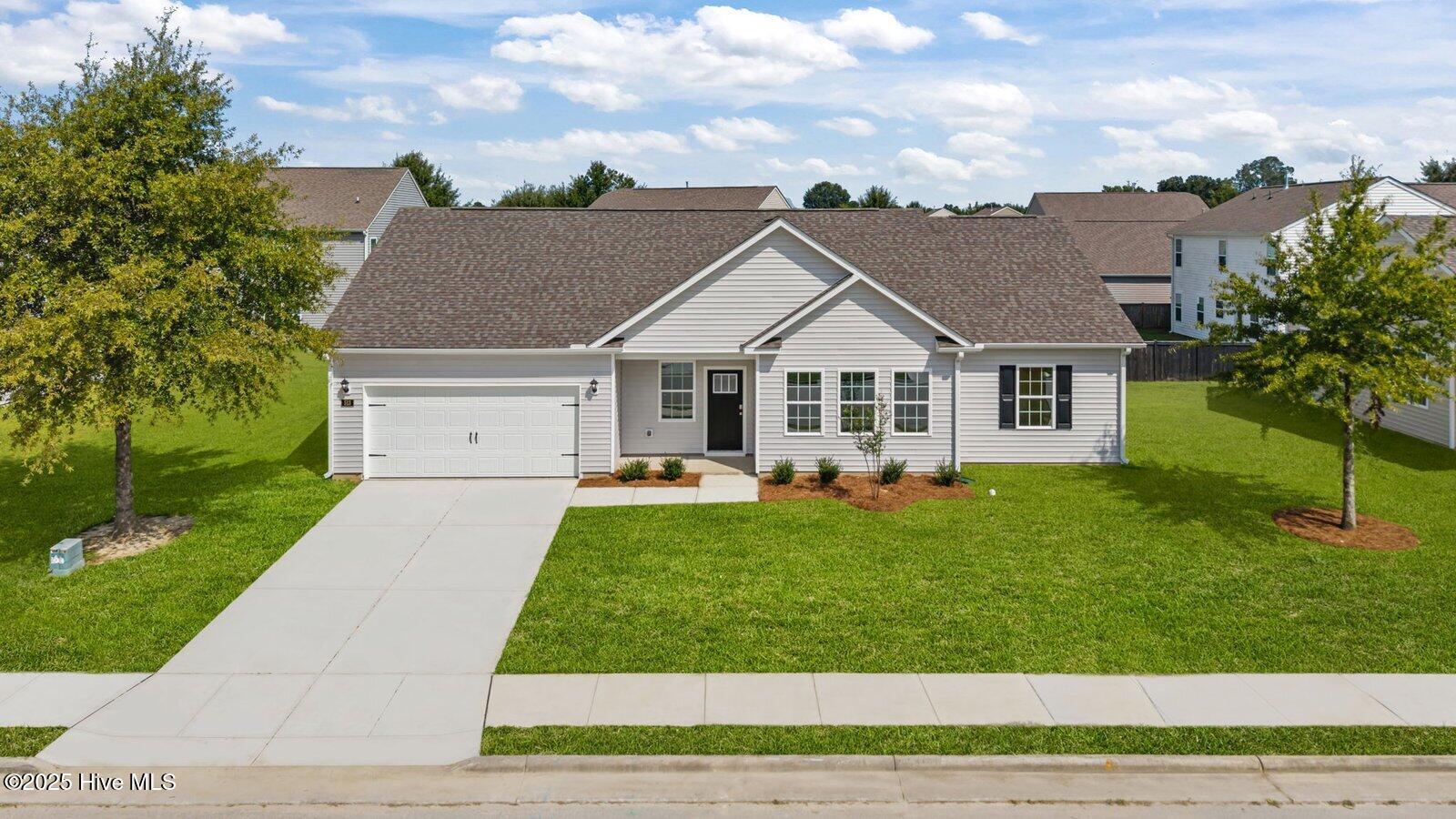 513 Lake Tyler Drive Property Photo 2