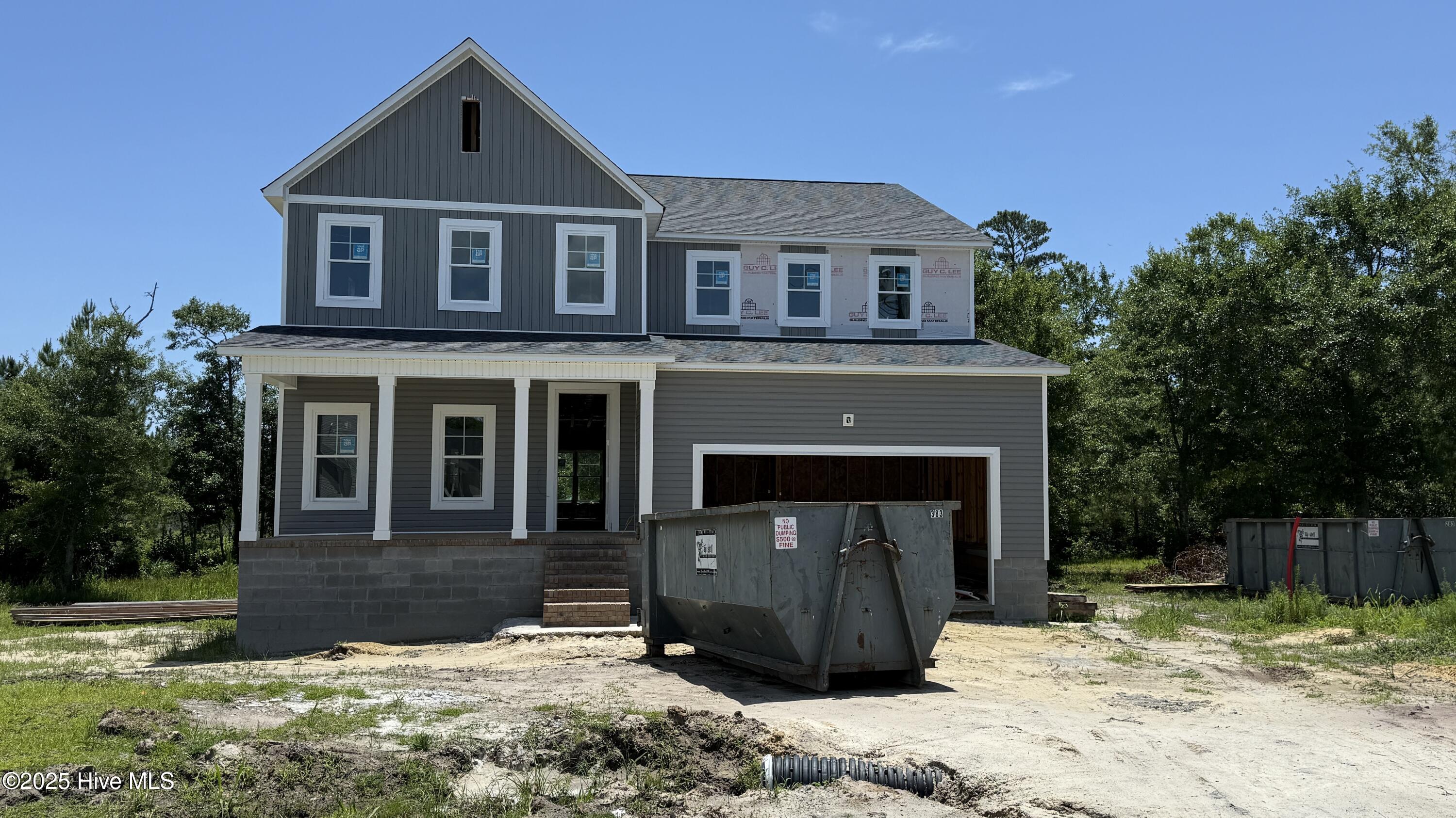 302 E Ivybridge Drive Property Photo 1