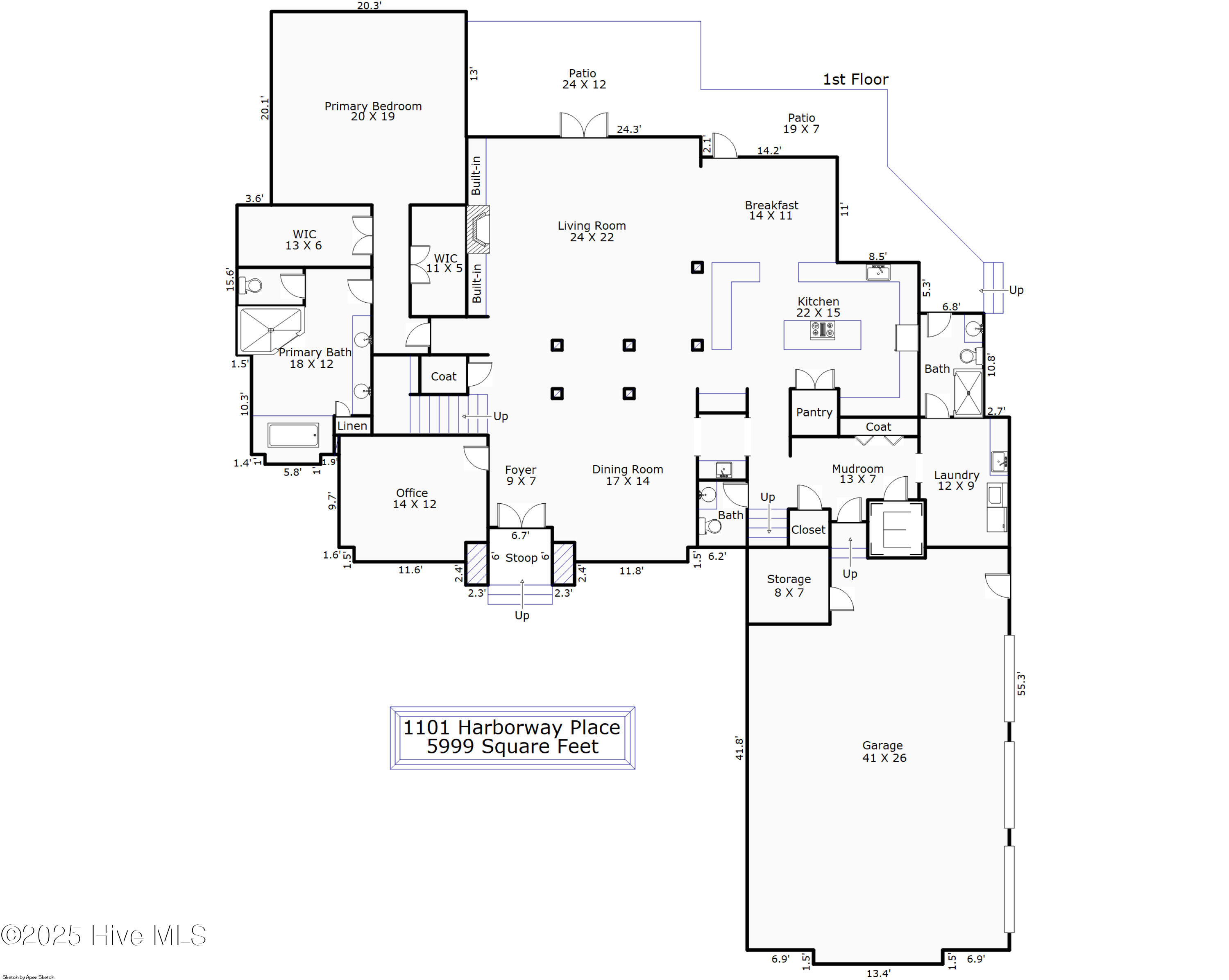 1101 Harborway Place Property Photo 100