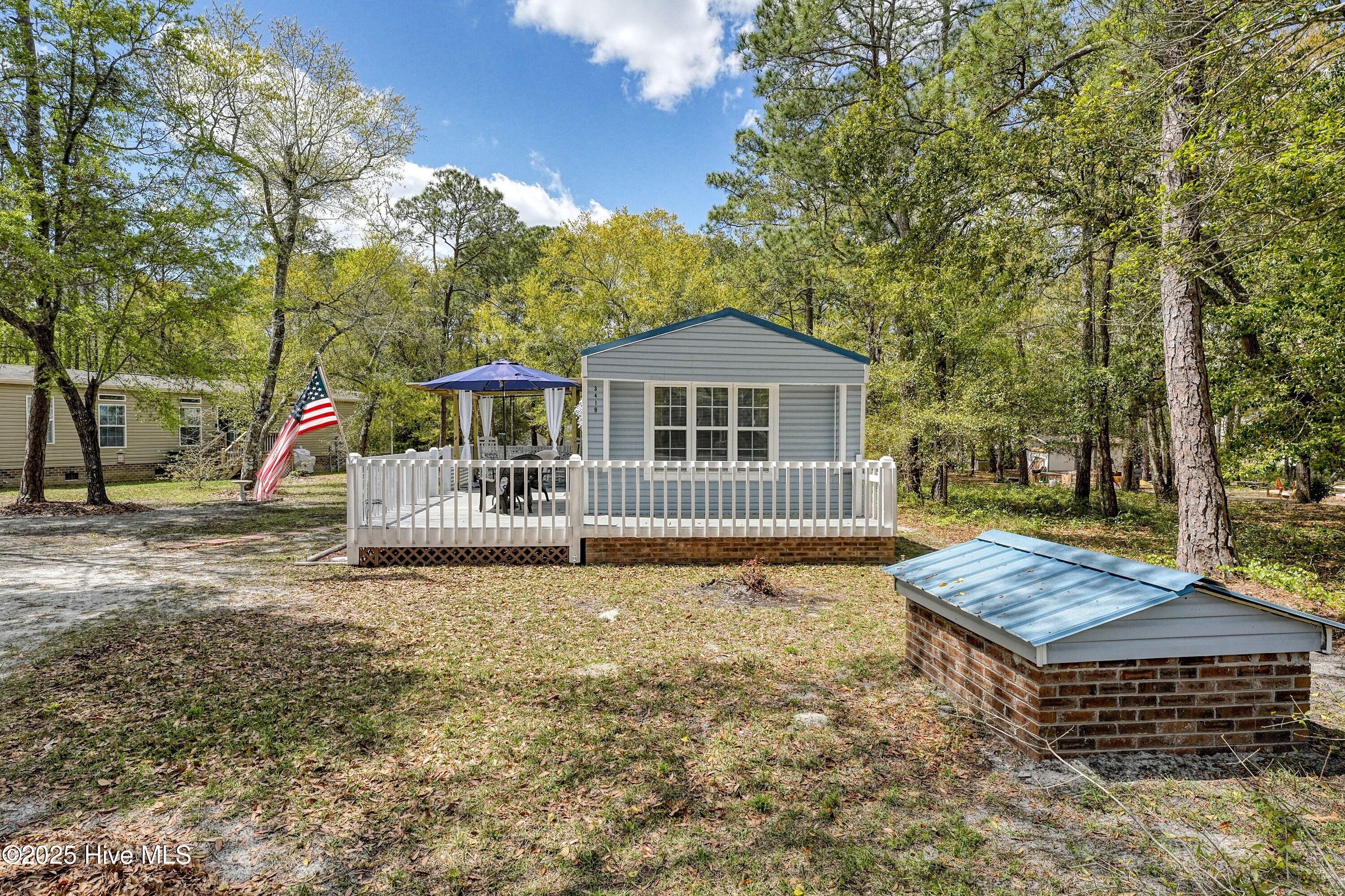 3419 Se Marlin Drive Property Photo