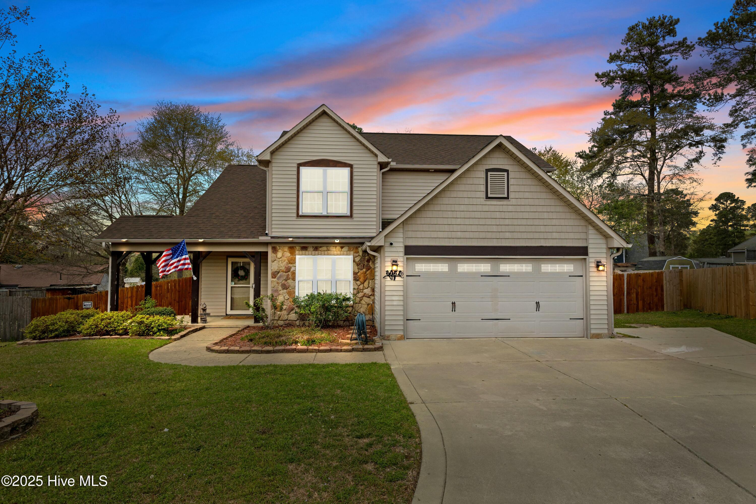 3124 Bogota Court Property Photo