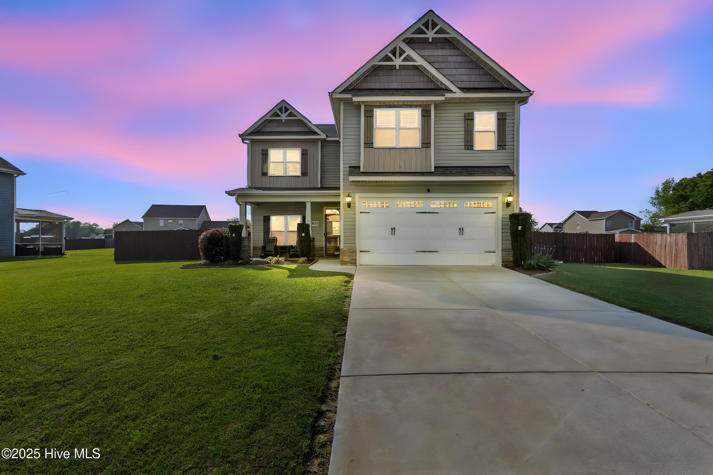 207 Ingram Fields Drive Property Photo