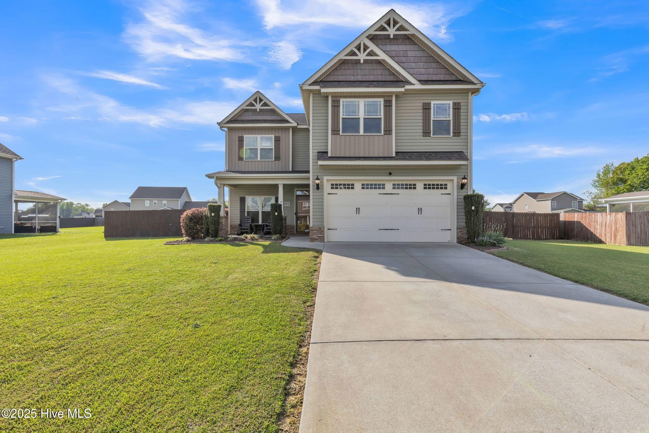 207 Ingram Fields Drive Property Photo 3