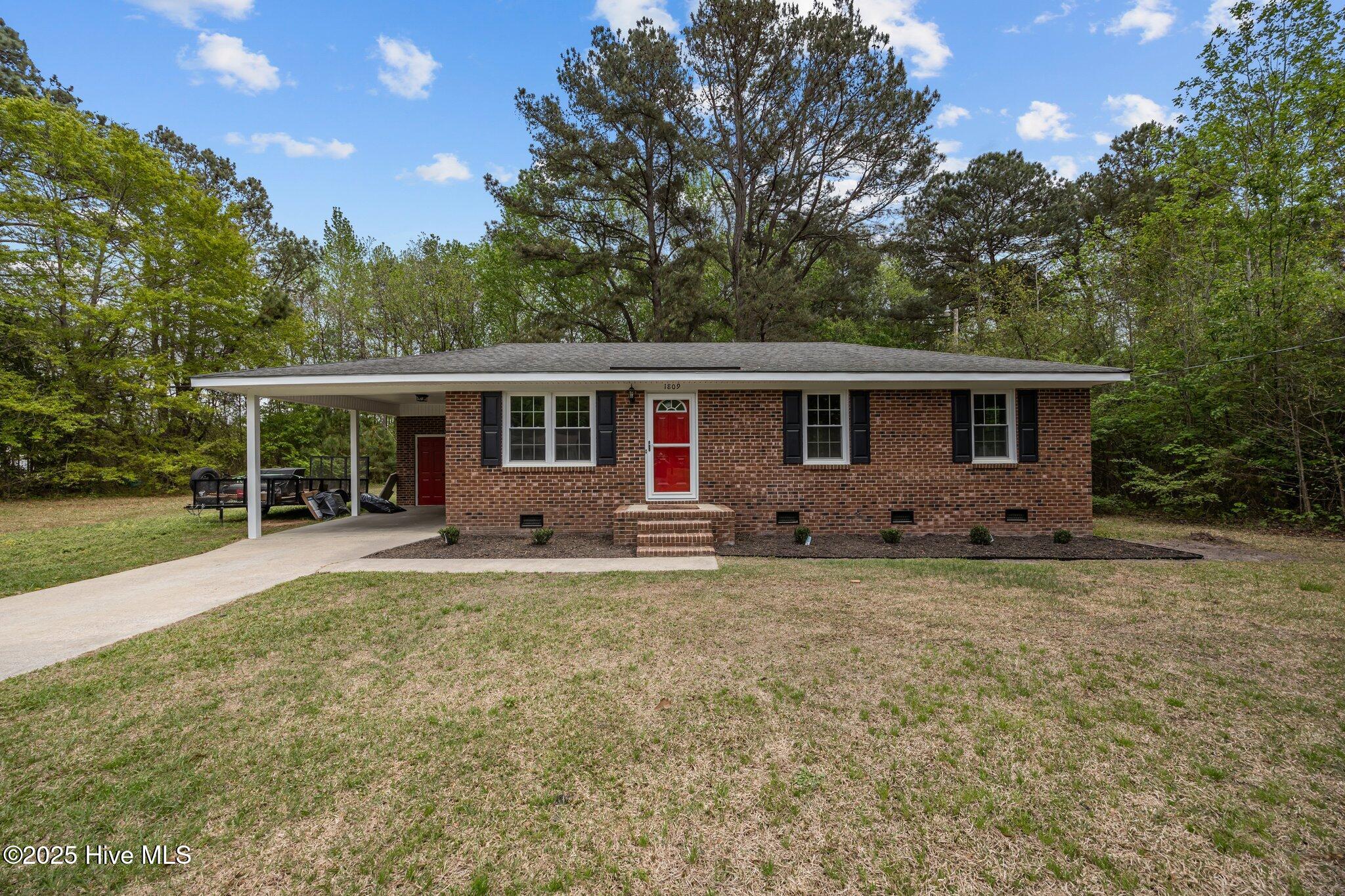 1809 Kinsaul Willoughby Road Property Photo