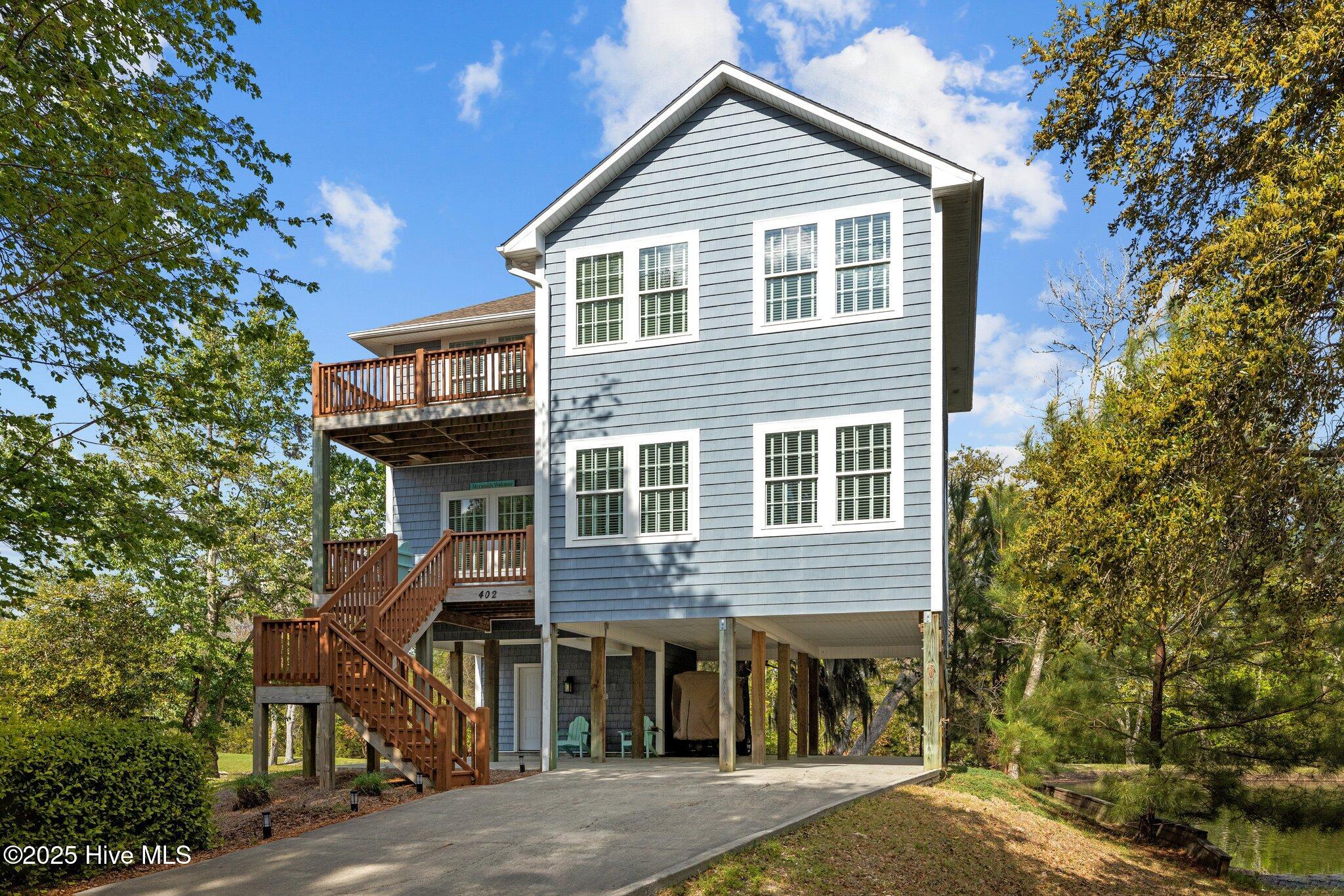 402 Redfish Court Property Photo