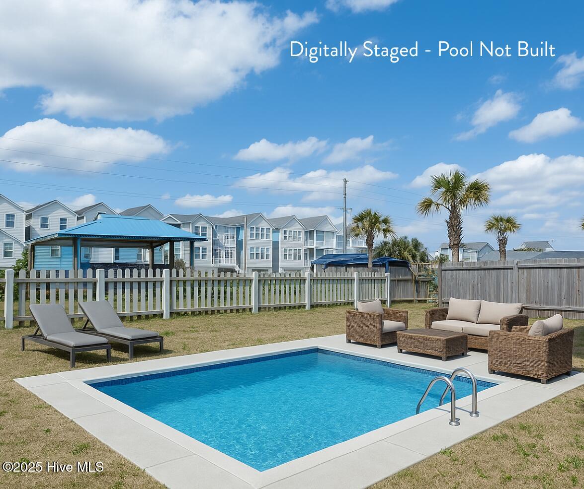 513 N Topsail Drive Property Photo 7