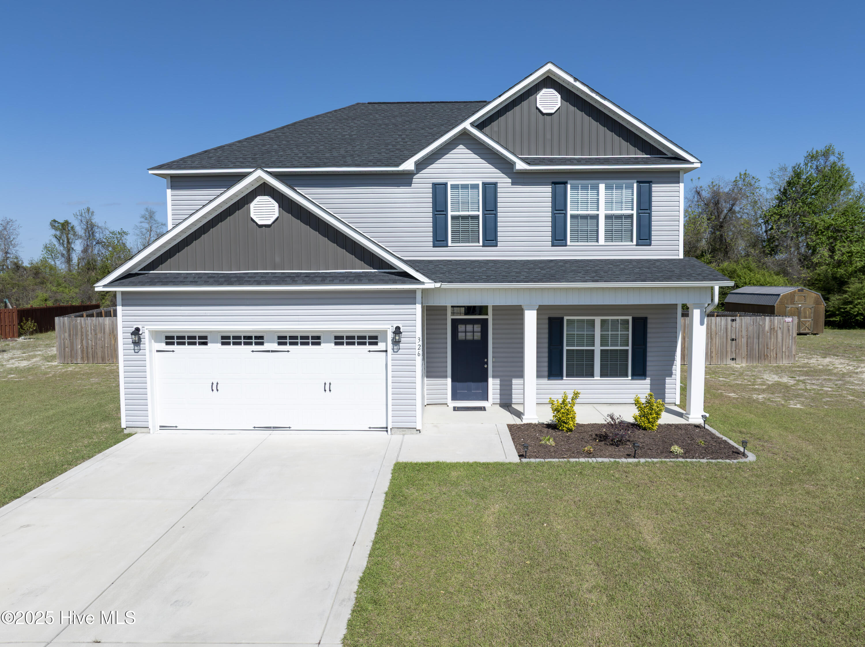 326 Lonesome Dove Court Property Photo
