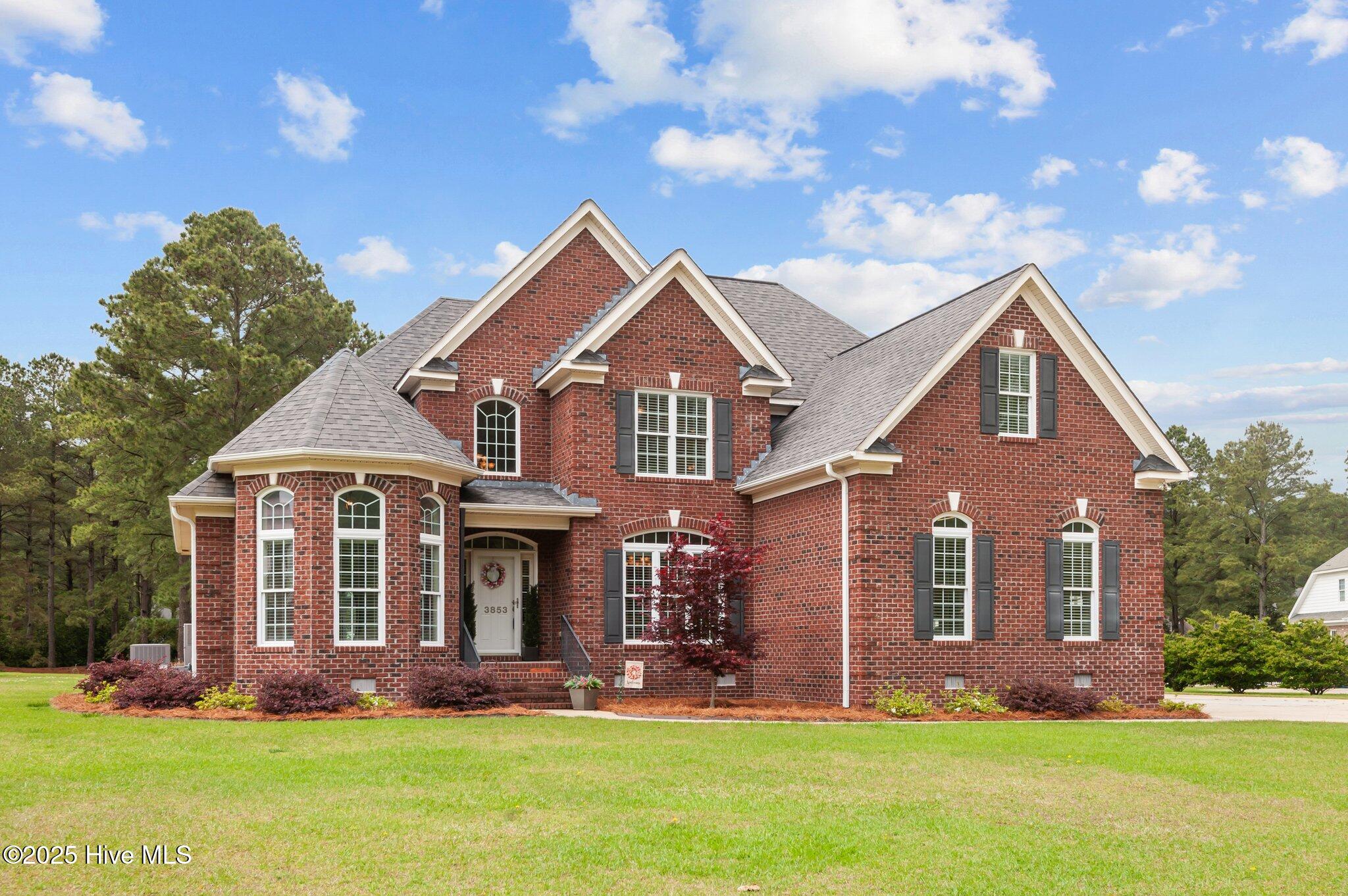 3853 Dixie Ridge Lane Property Photo