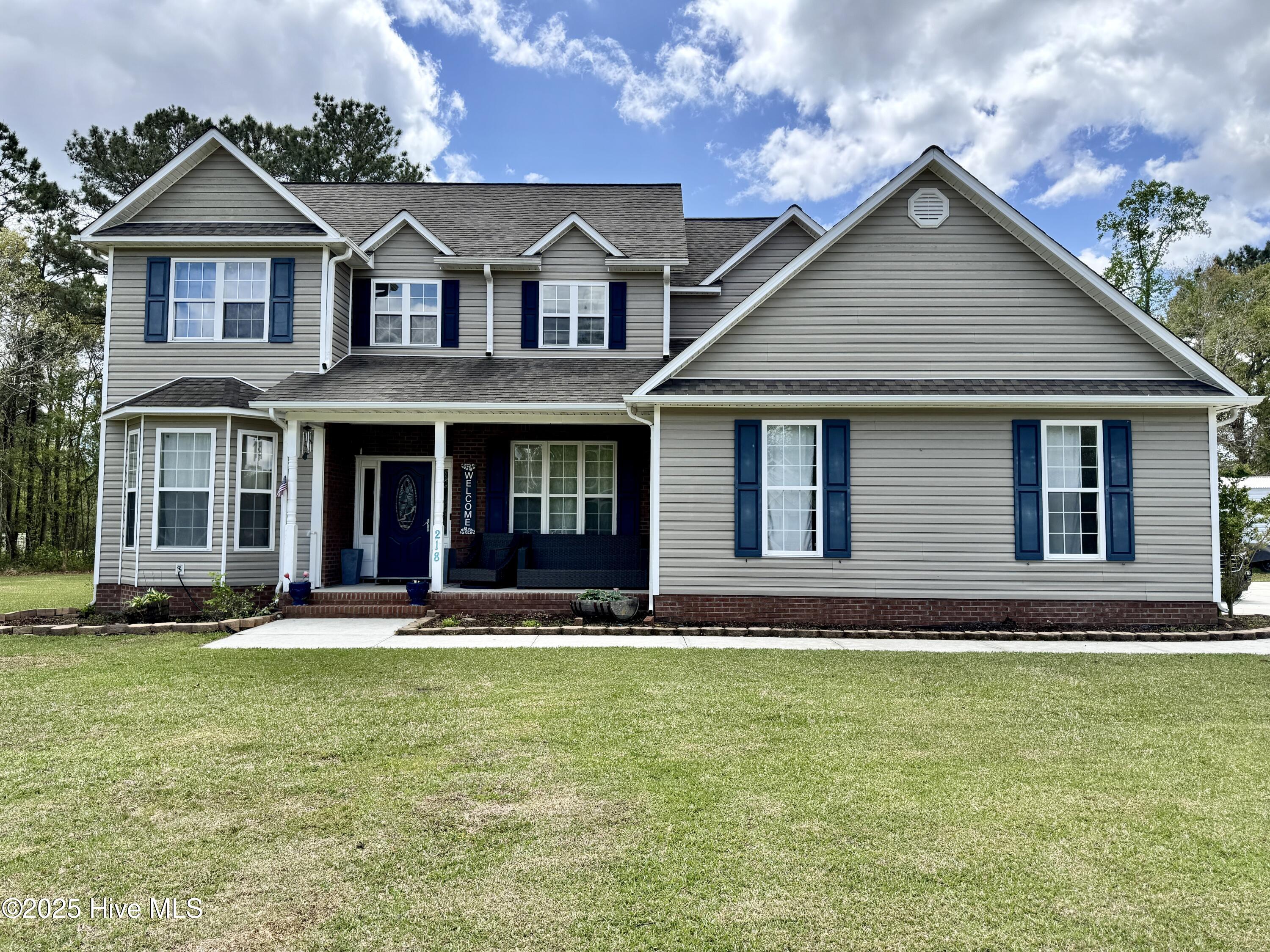 218 Riverbend Road Property Photo
