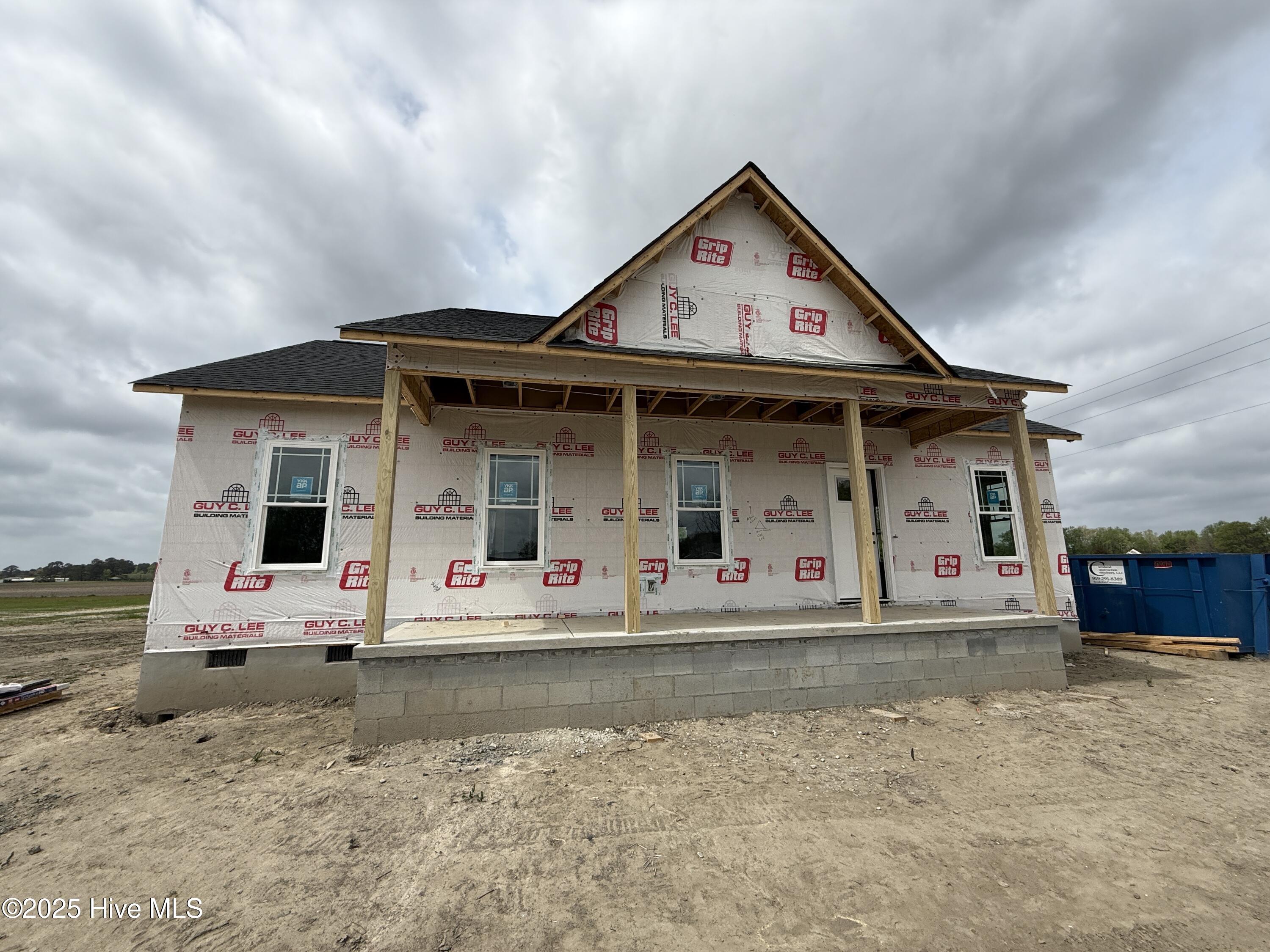 2895 Bakers Chapel Road Property Photo