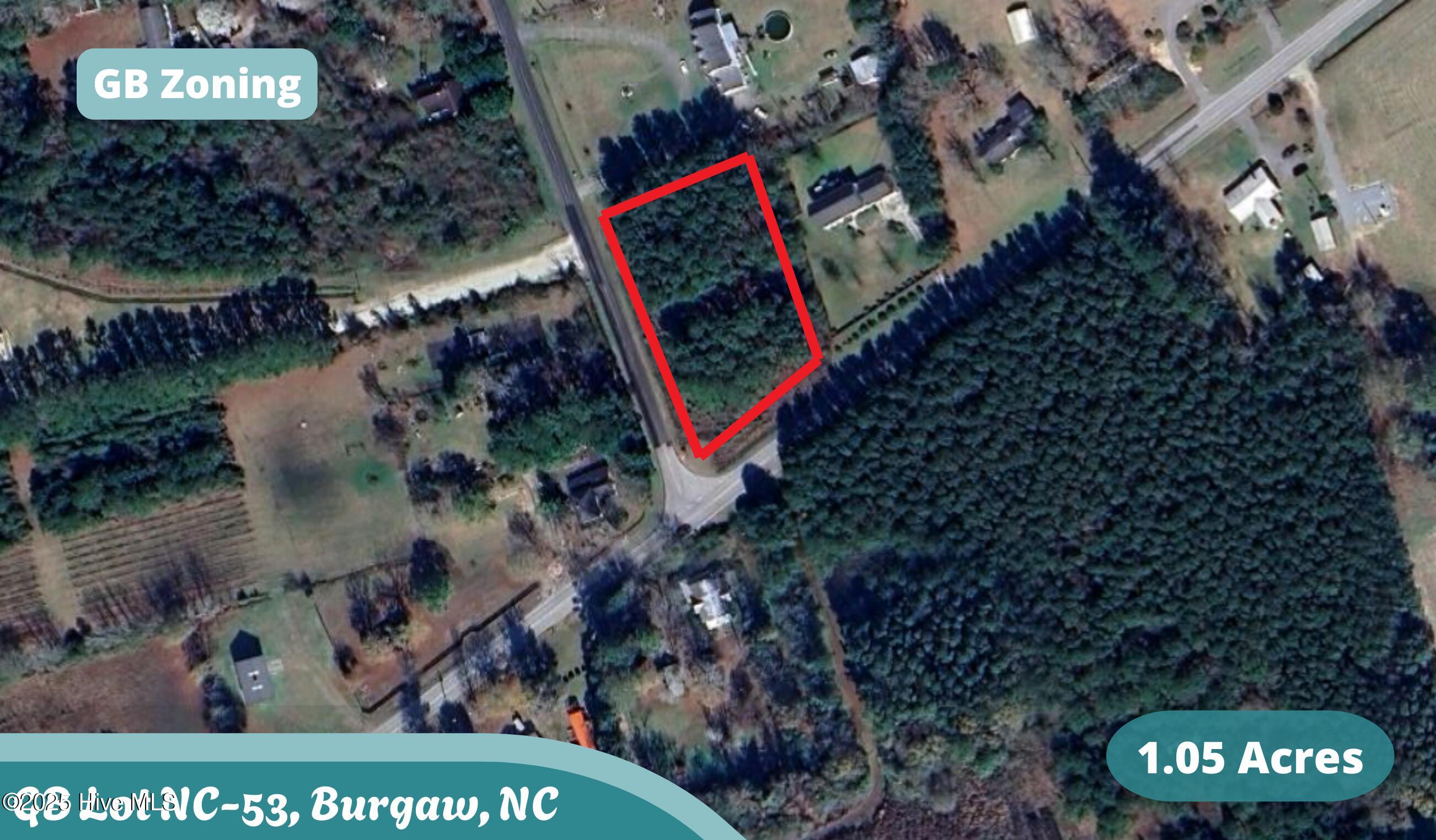 Gb Lot Nc-53 Highway Property Photo