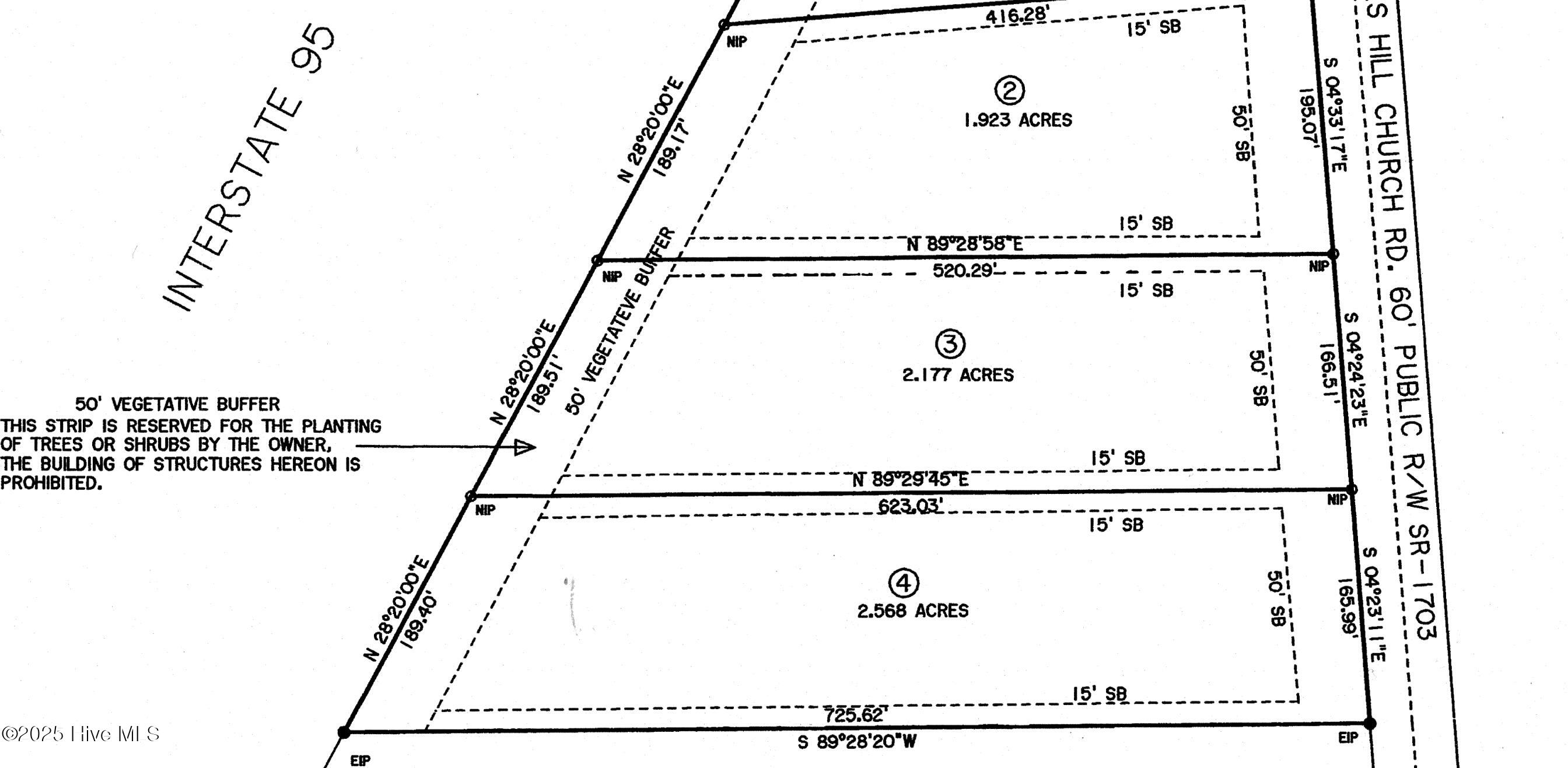 Lot 3 Barnes Hill Church Road Property Photo 2