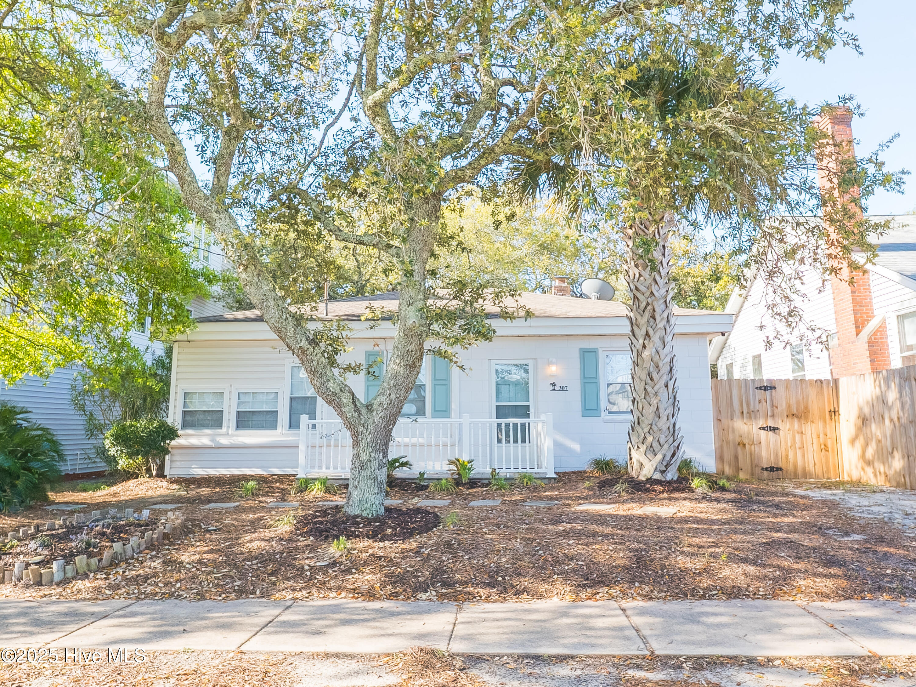 307 Fayetteville Avenue Property Photo