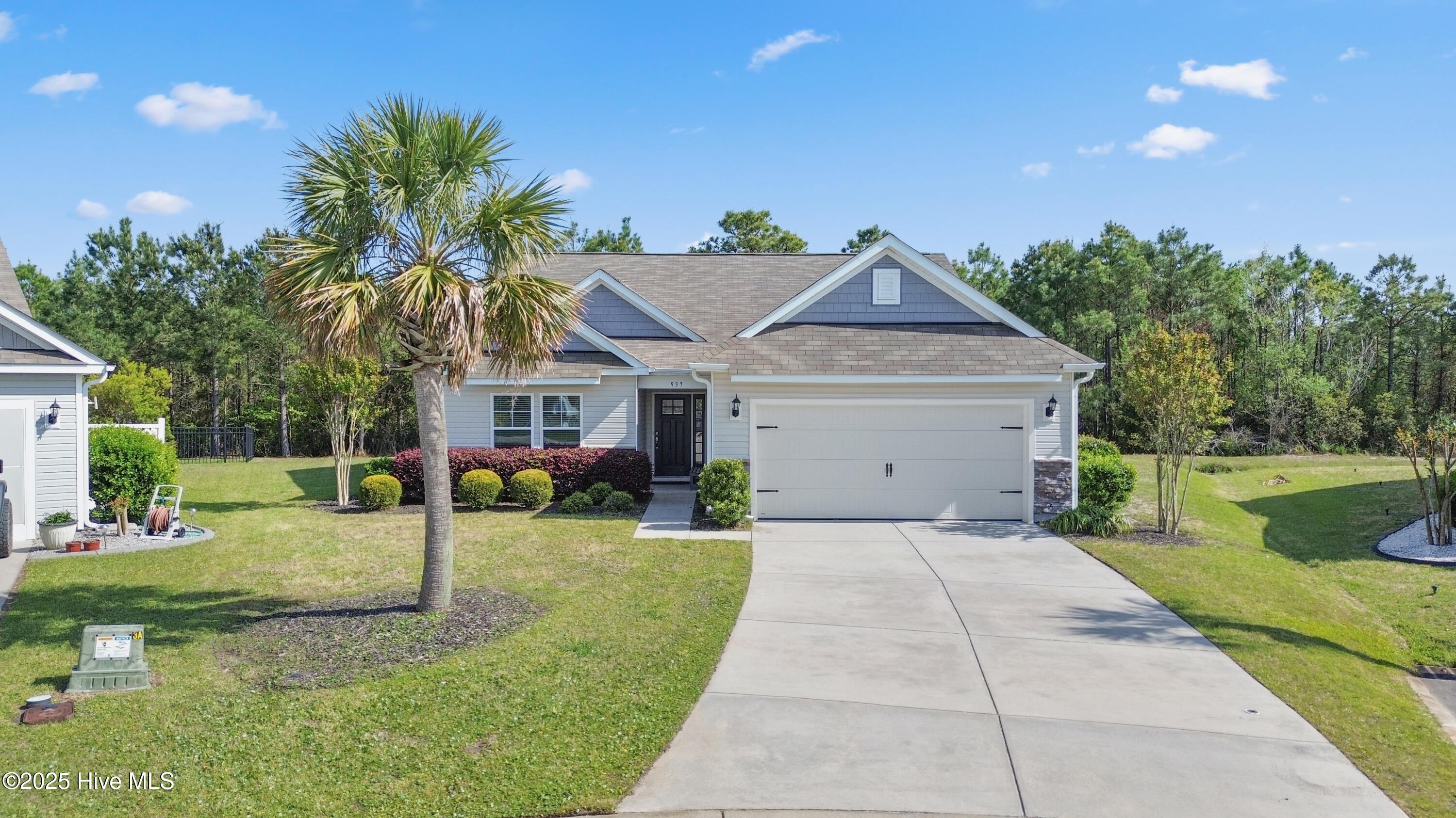 937 Harwick Court Property Photo