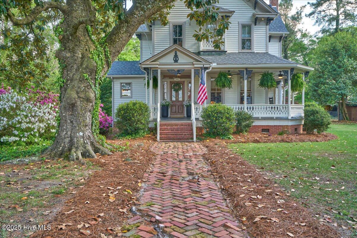 9000 Odom Road Property Photo