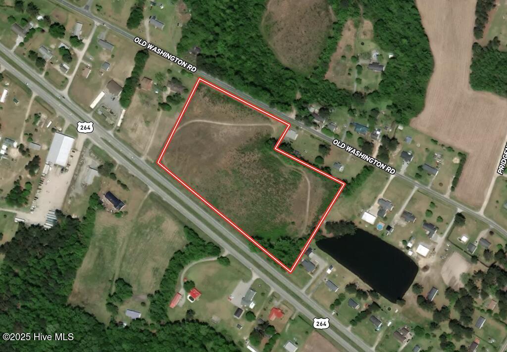 0 Old Washington Road Property Photo 1