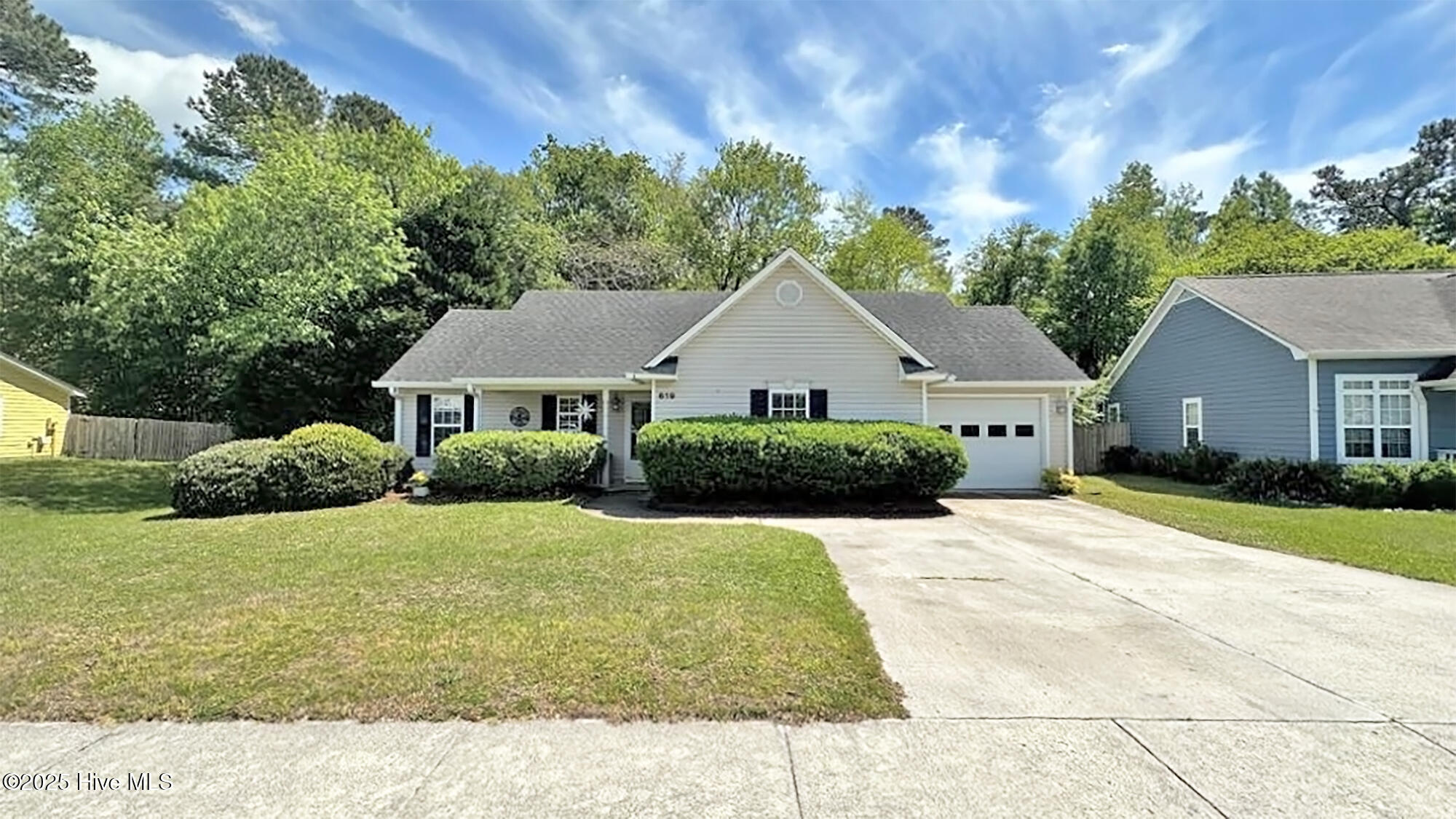 619 Bay Blossom Drive Property Photo