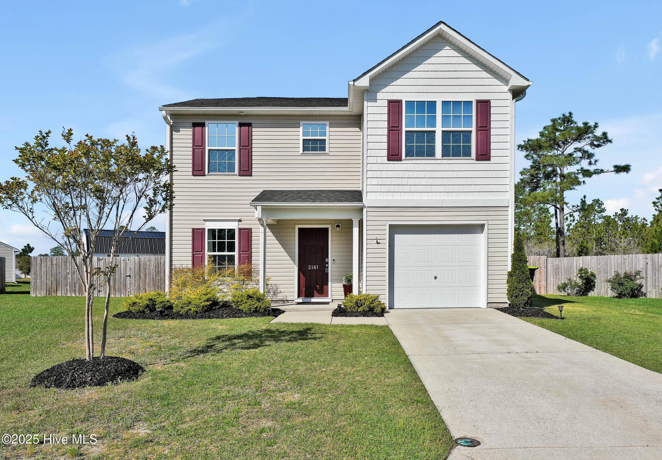 2161 Brookstone Drive Property Photo 1