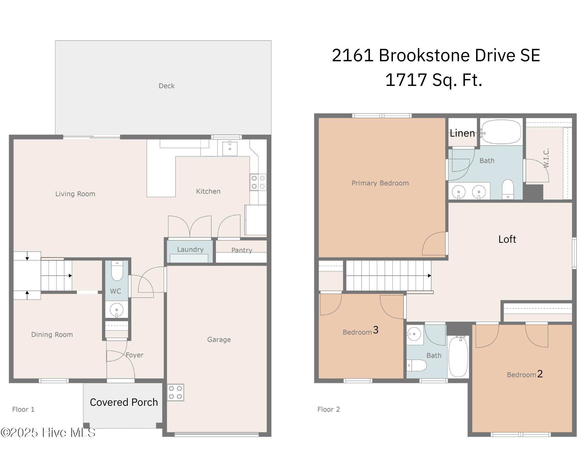 2161 Brookstone Drive Property Photo 5