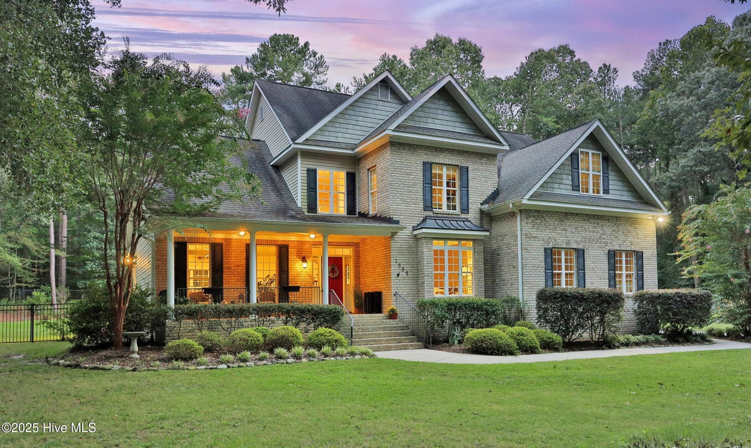 1655 Fort Bragg Road Property Photo