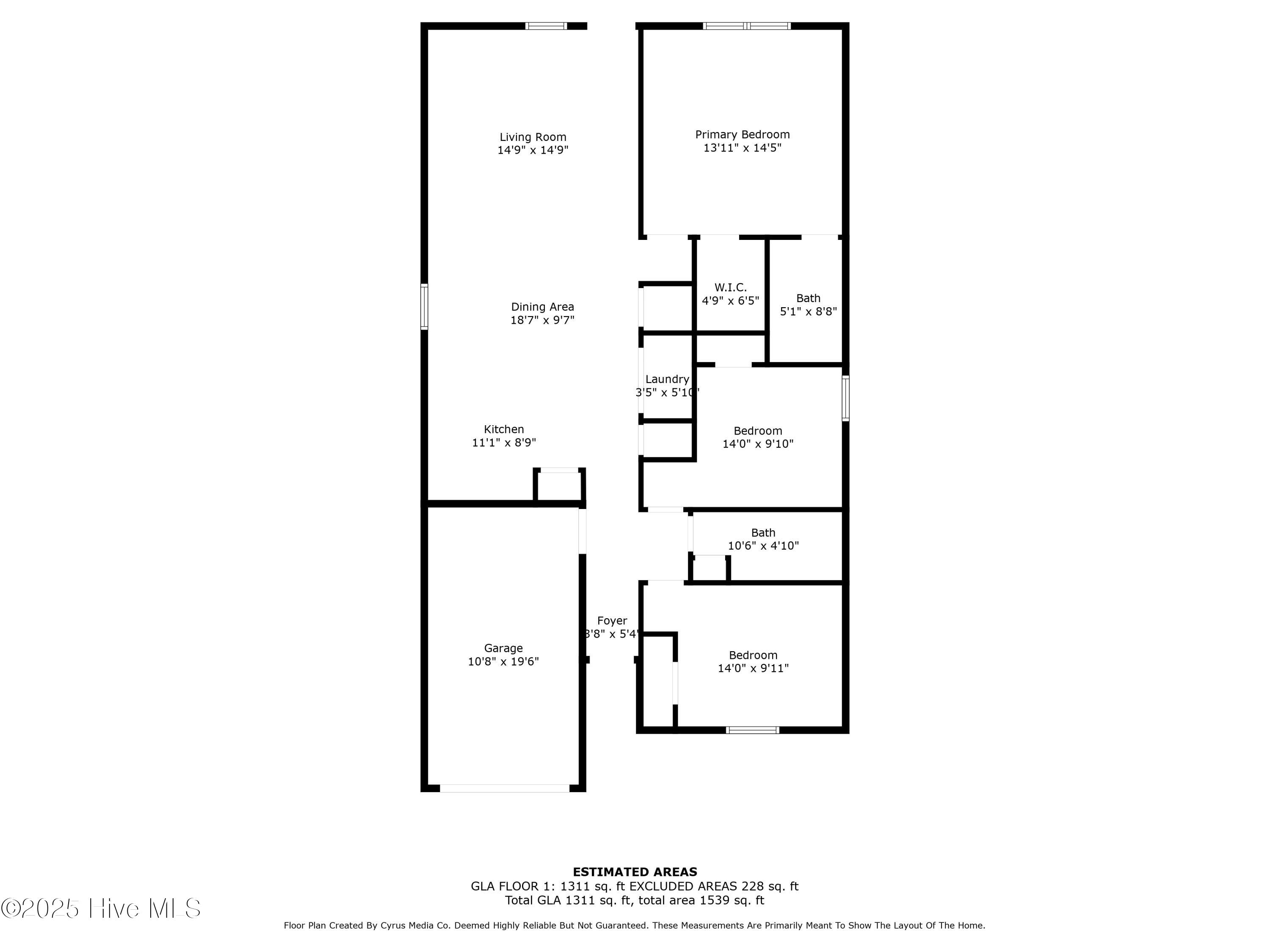 2218 Brookstone Drive Property Photo 3