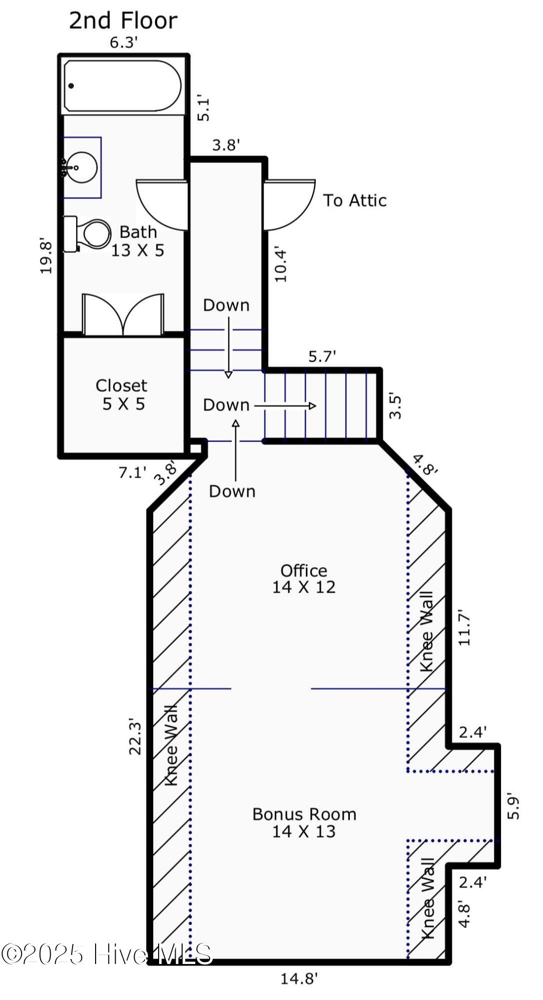 1005 Greymoss Lane Property Photo 7
