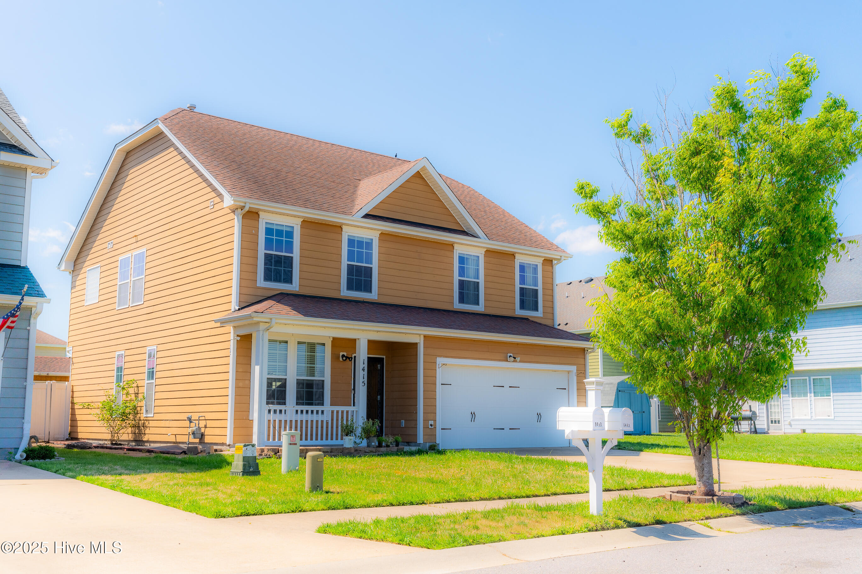 1415 Hanover Street Property Photo