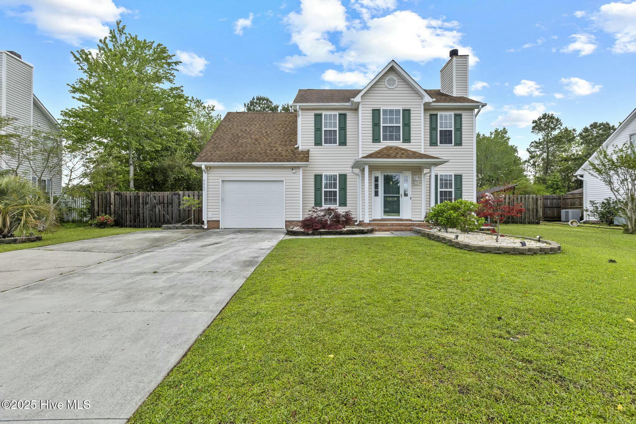 4009 Claymore Drive Property Photo