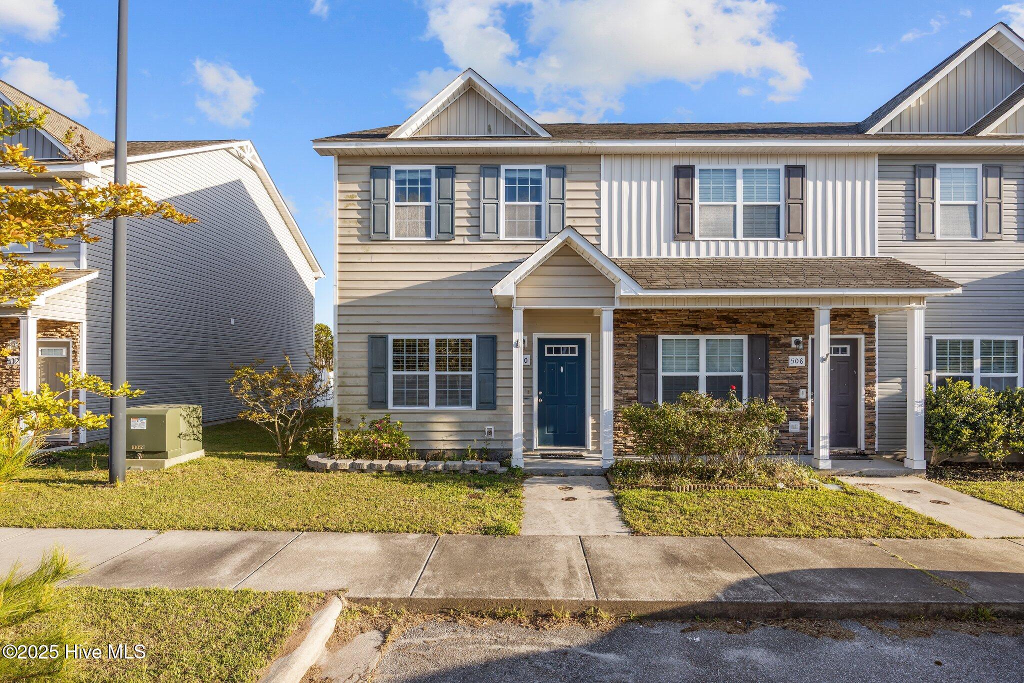 510 Oyster Rock Lane Property Photo