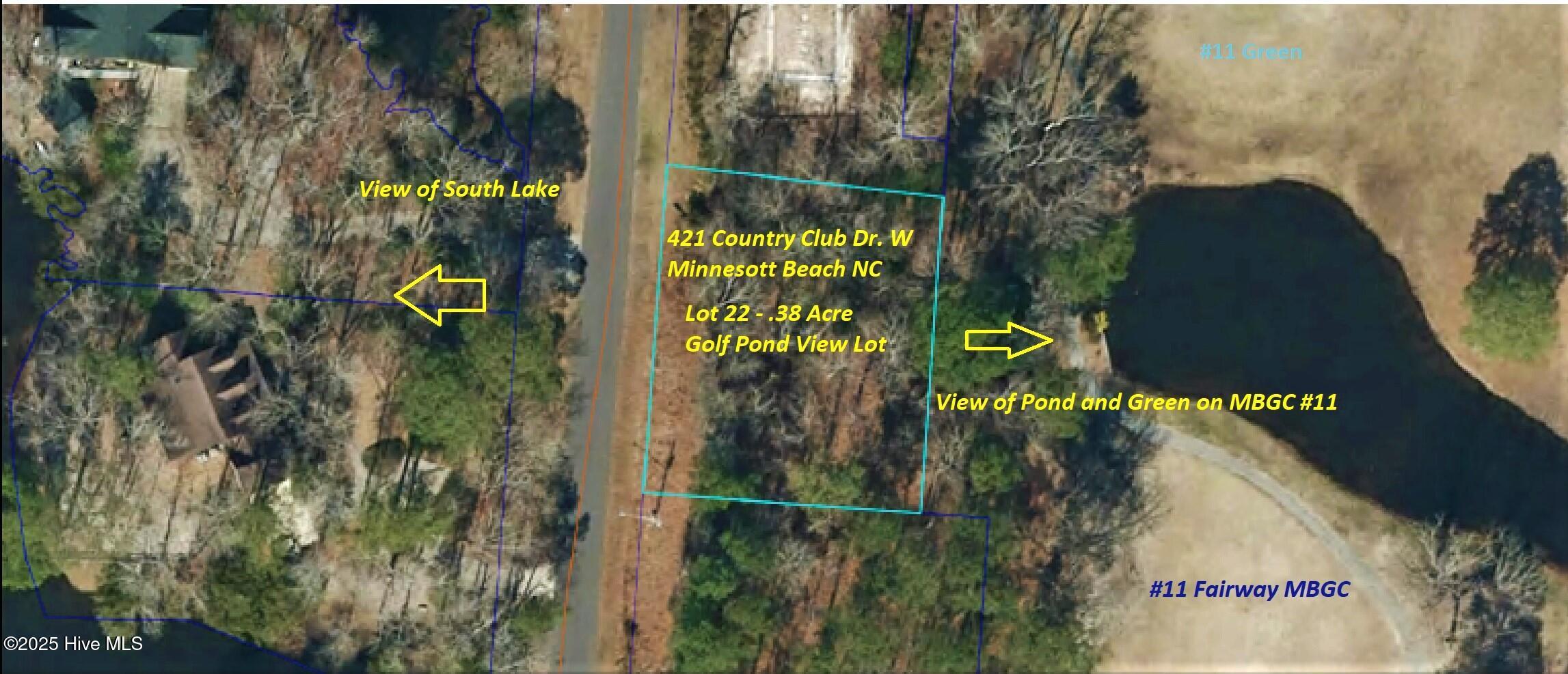 461 Country Club Drive Property Photo 5