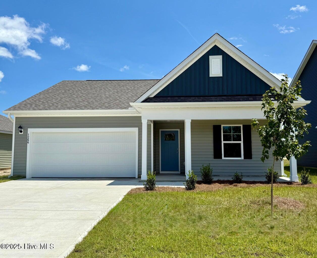 1086 Billfish Trail Lot 38 Property Photo 1