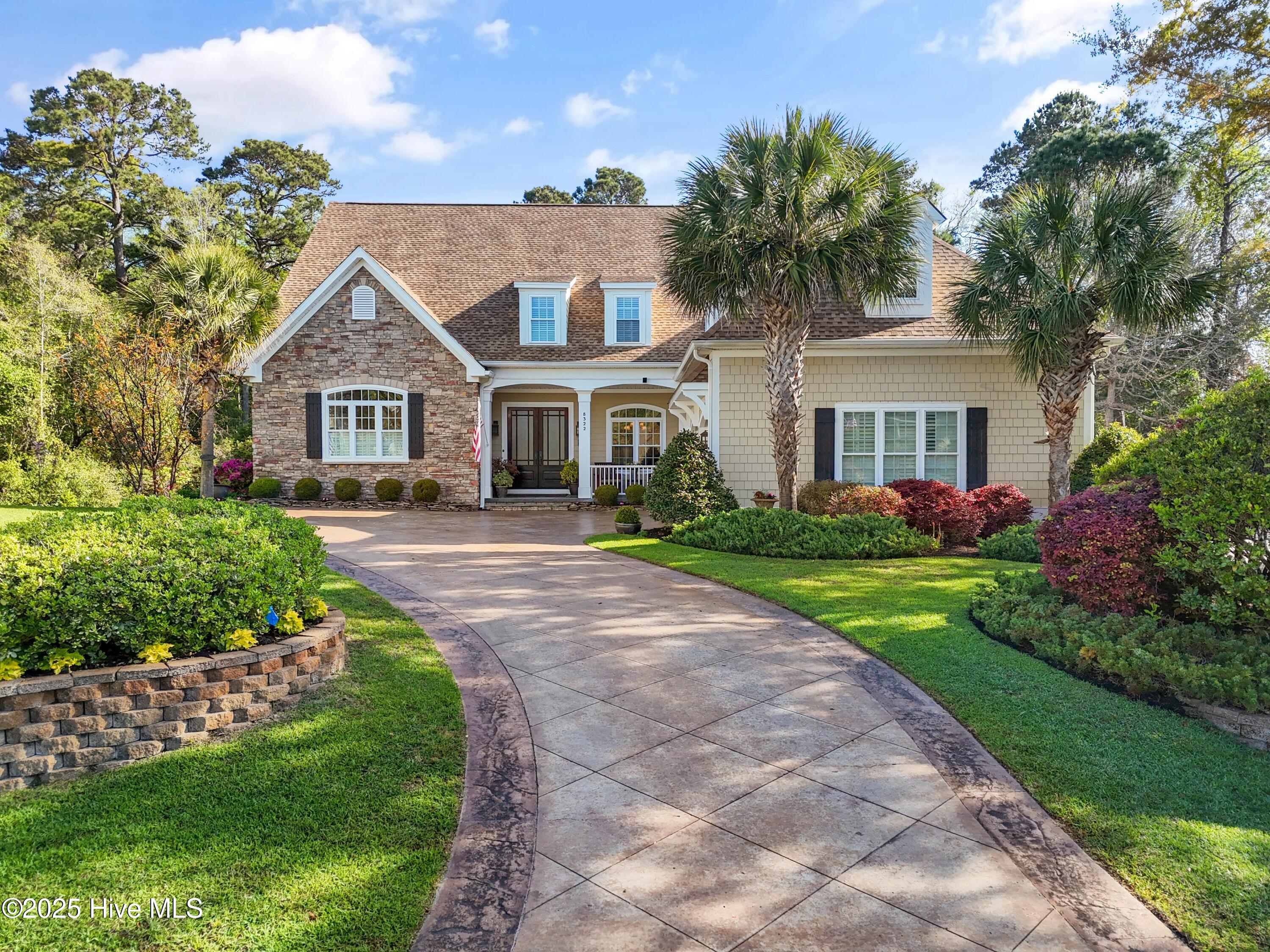 8322 Breakers Trace Court Property Photo 1