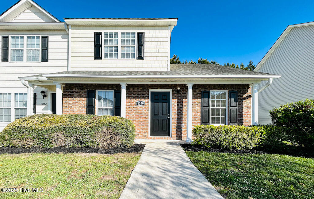 1100 Springwood Drive Property Photo
