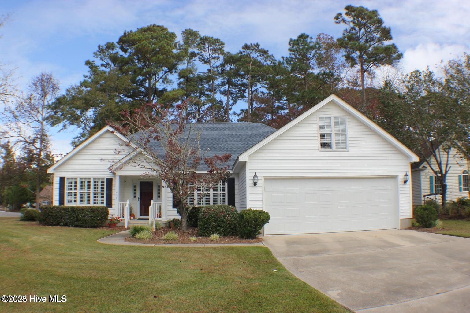 413 Oakmont Drive Property Photo 1