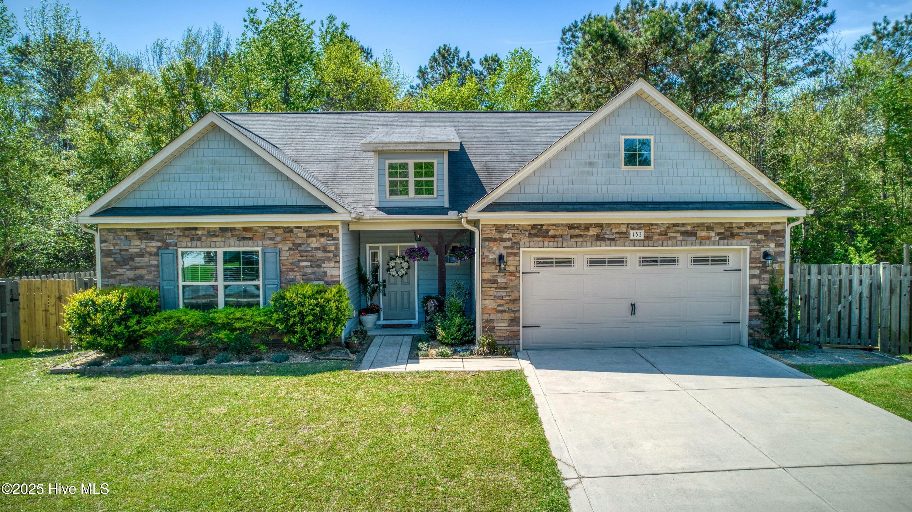 153 Poplar Branch Way Property Photo 1
