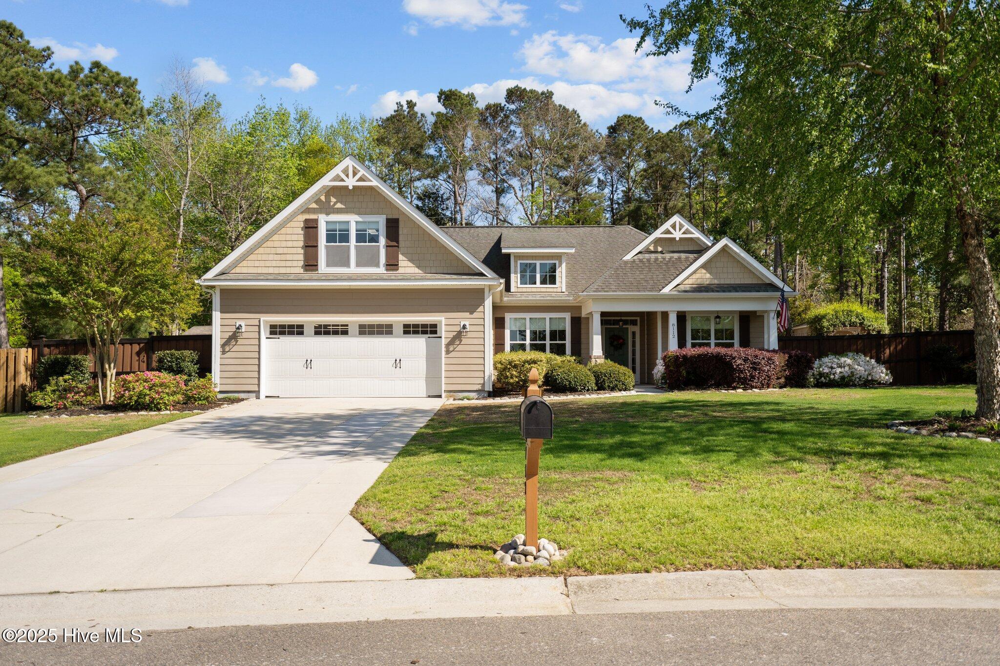 8112 Saltcedar Drive Property Photo 1